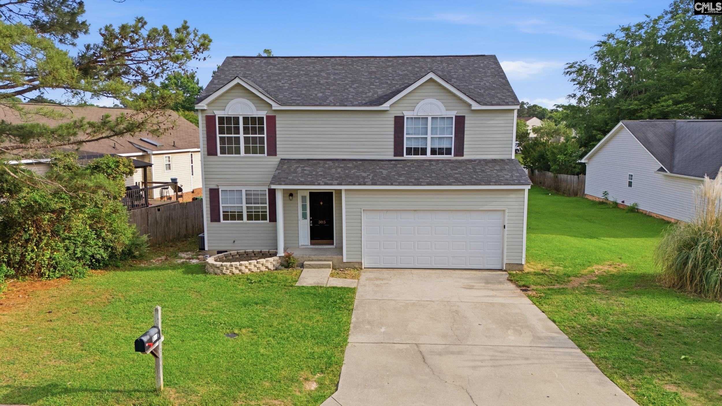 305 Cutter Court — photo