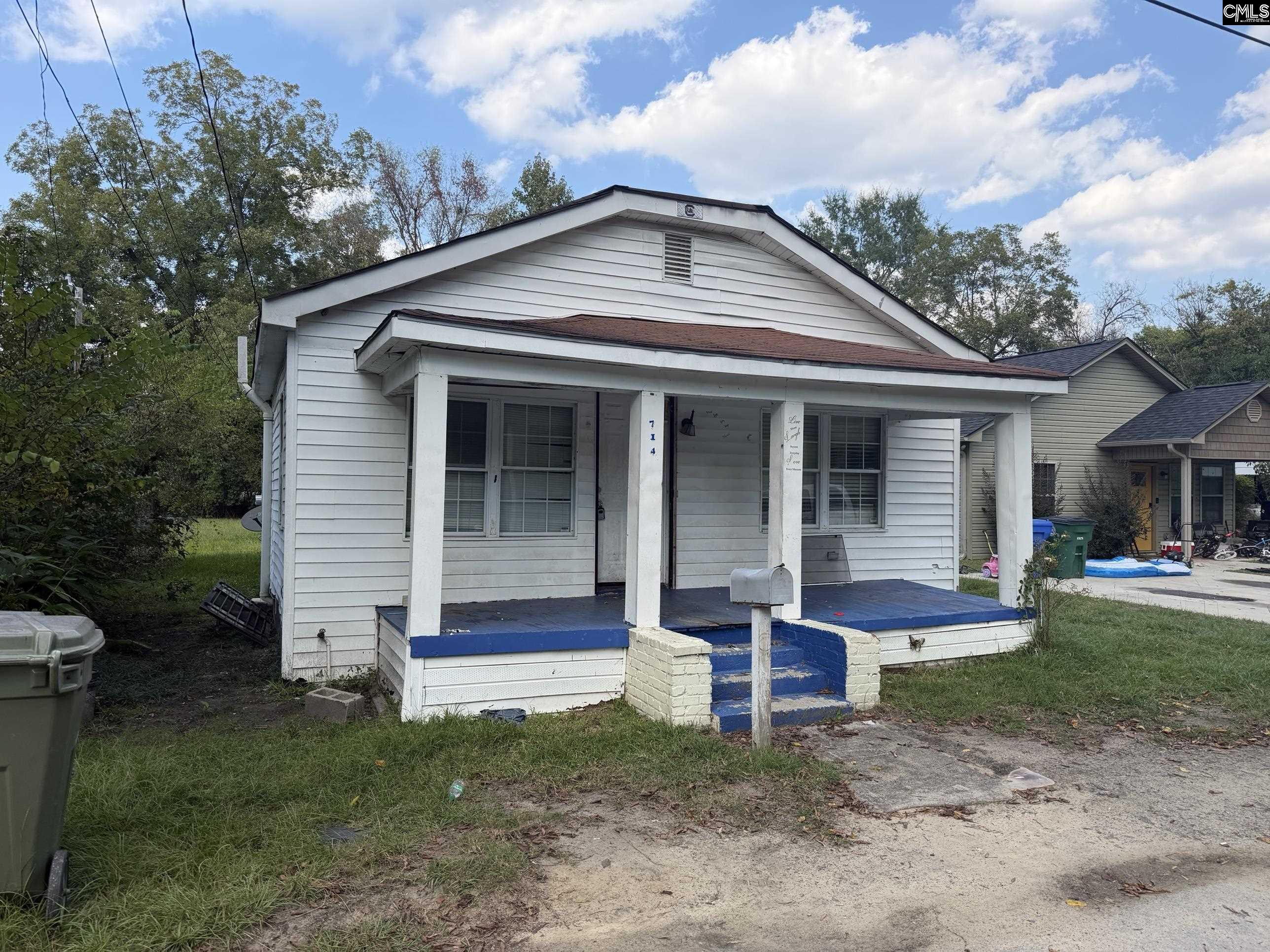 714 Court Street — photo