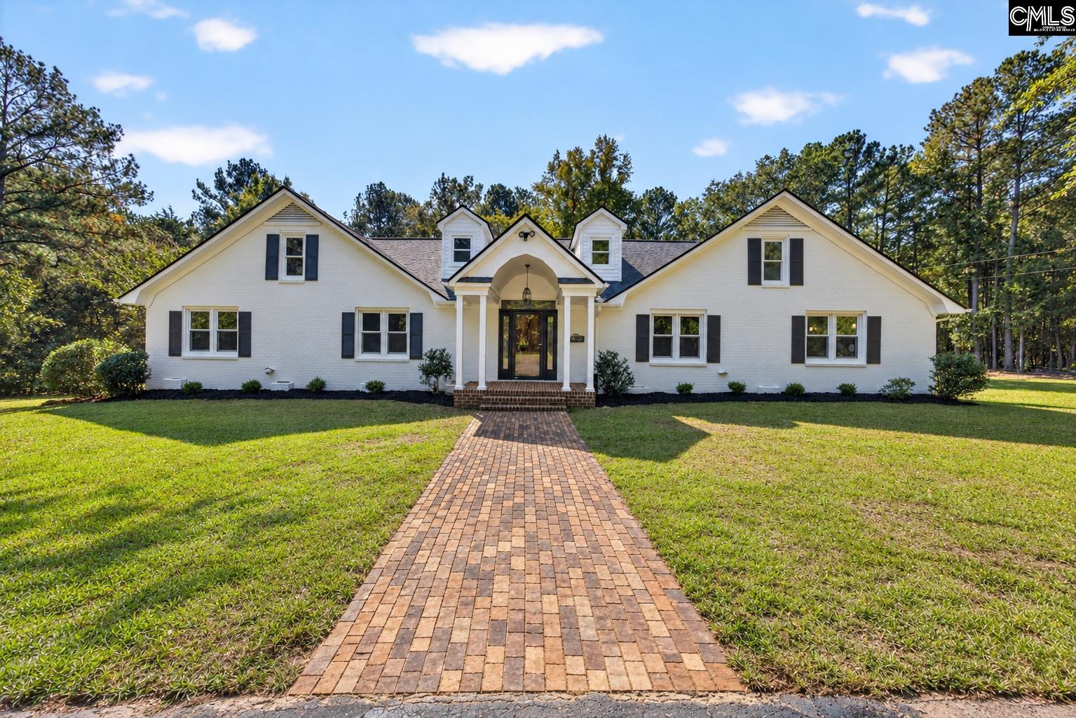 1149 Sherrill Lever Road — photo