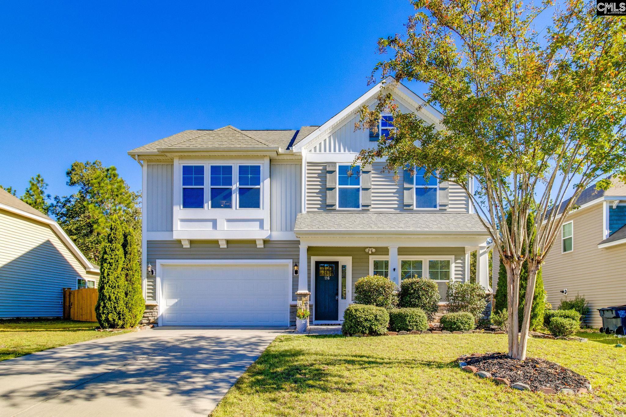 116 Baneberry Drive — photo