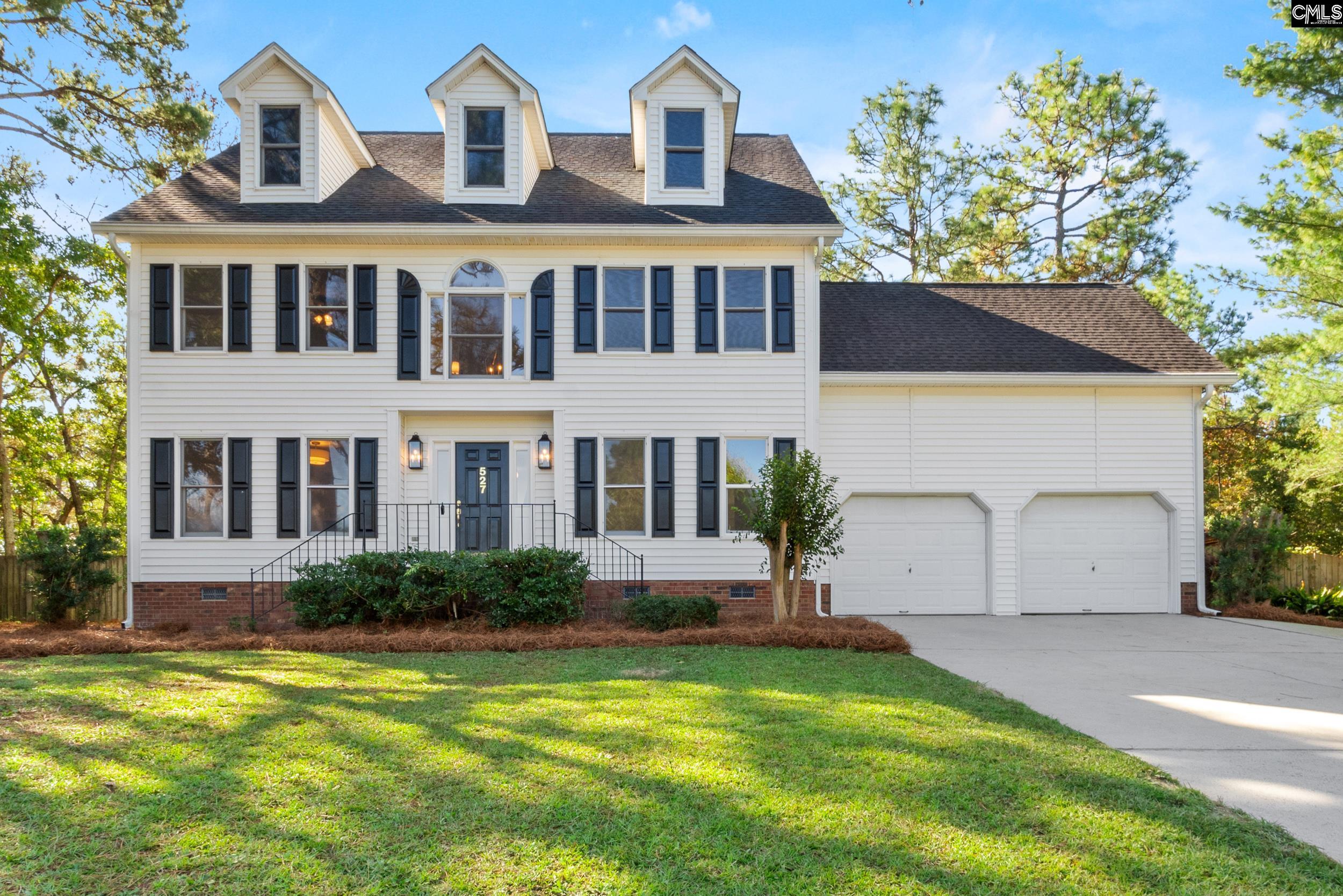 527 Oxford Court — photo