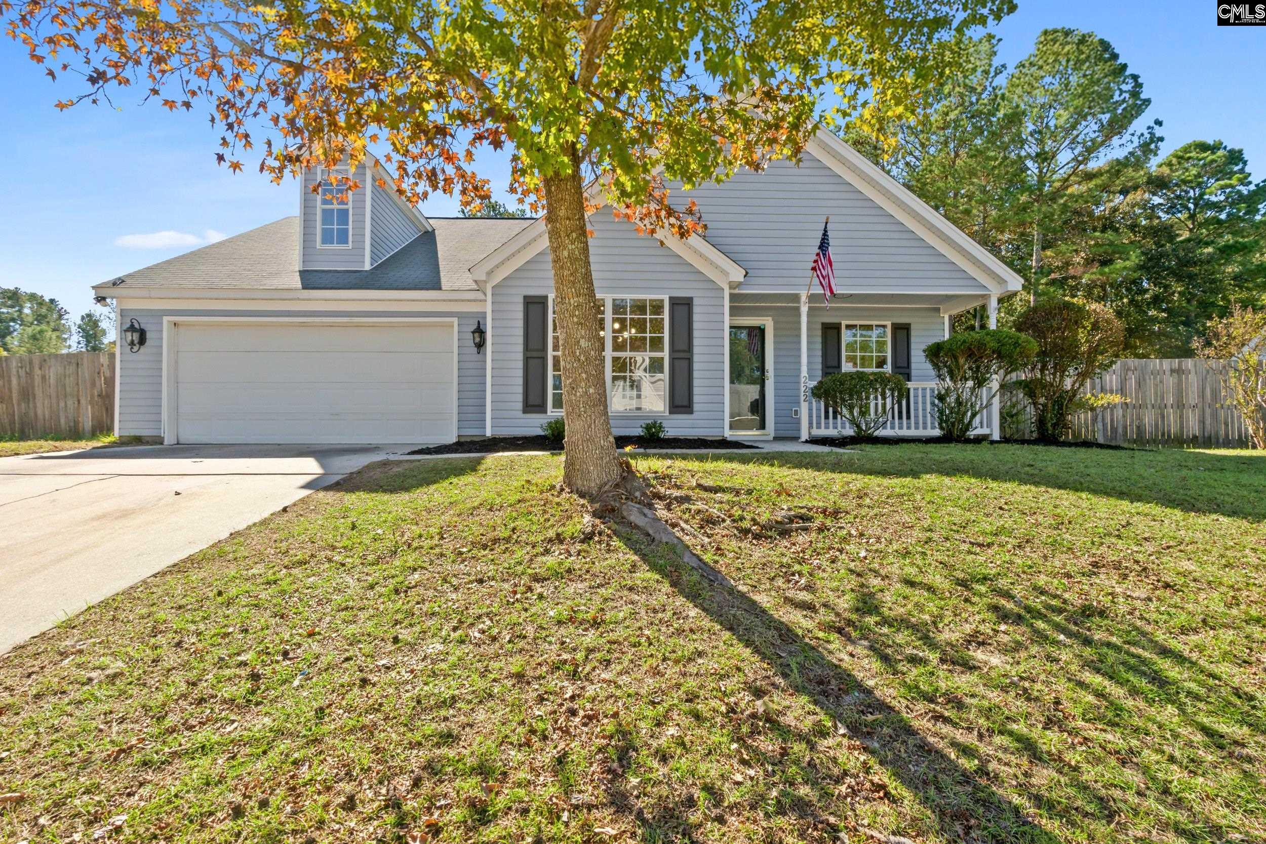 222 Farm Chase Drive — photo