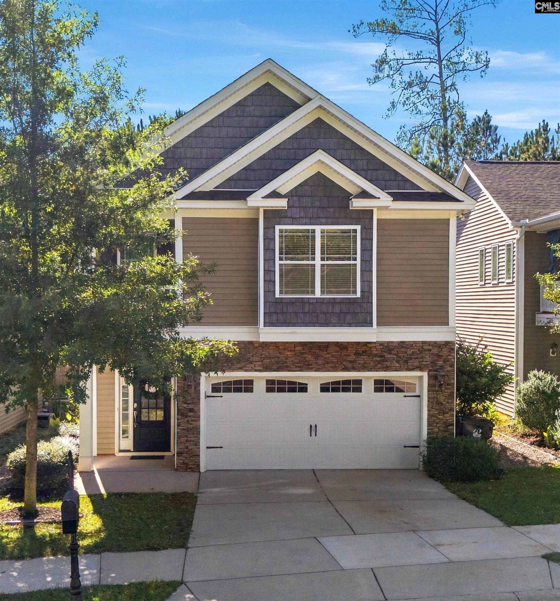 240 Cherokee Pond Court — photo