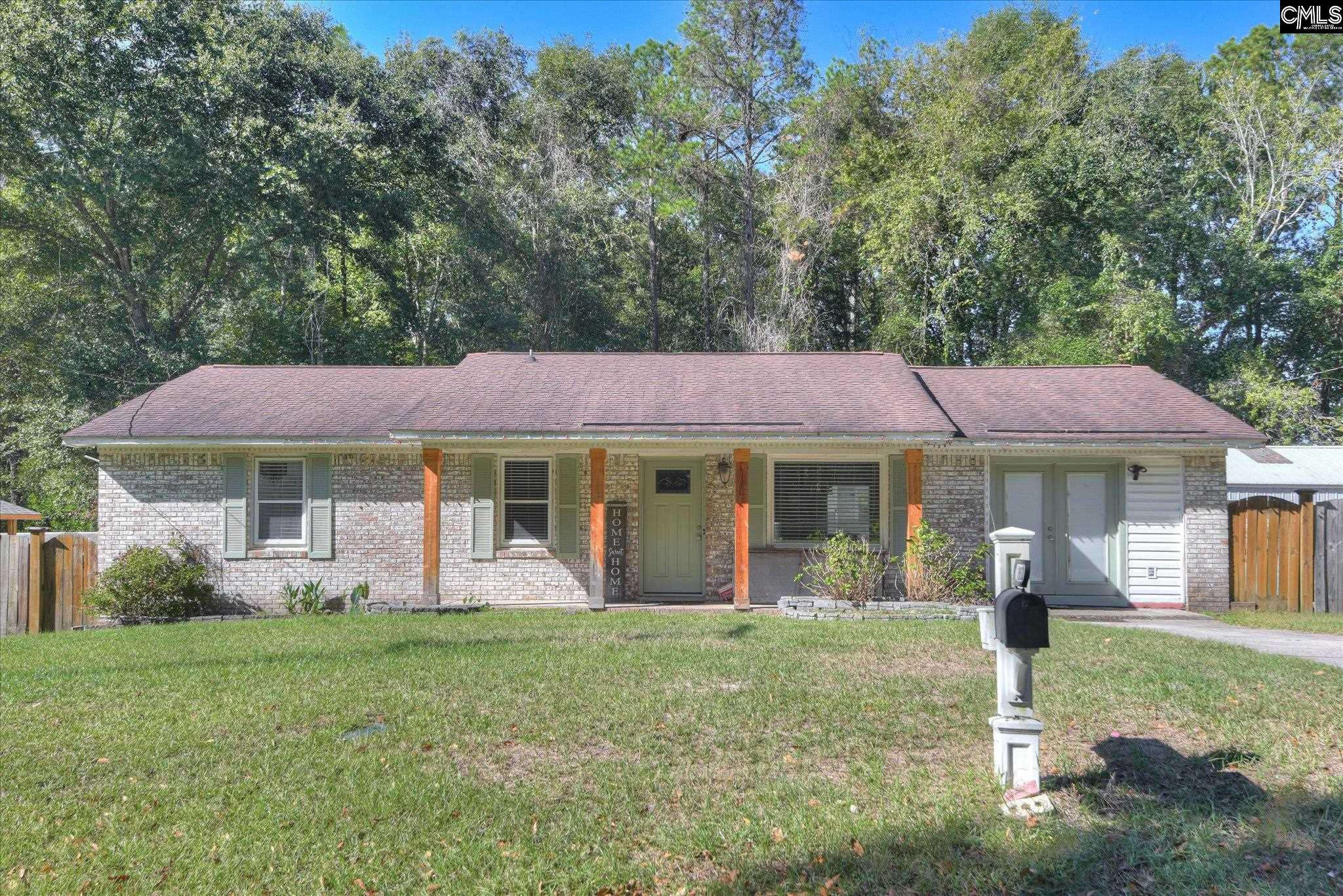 2032 Pinewood Street — photo