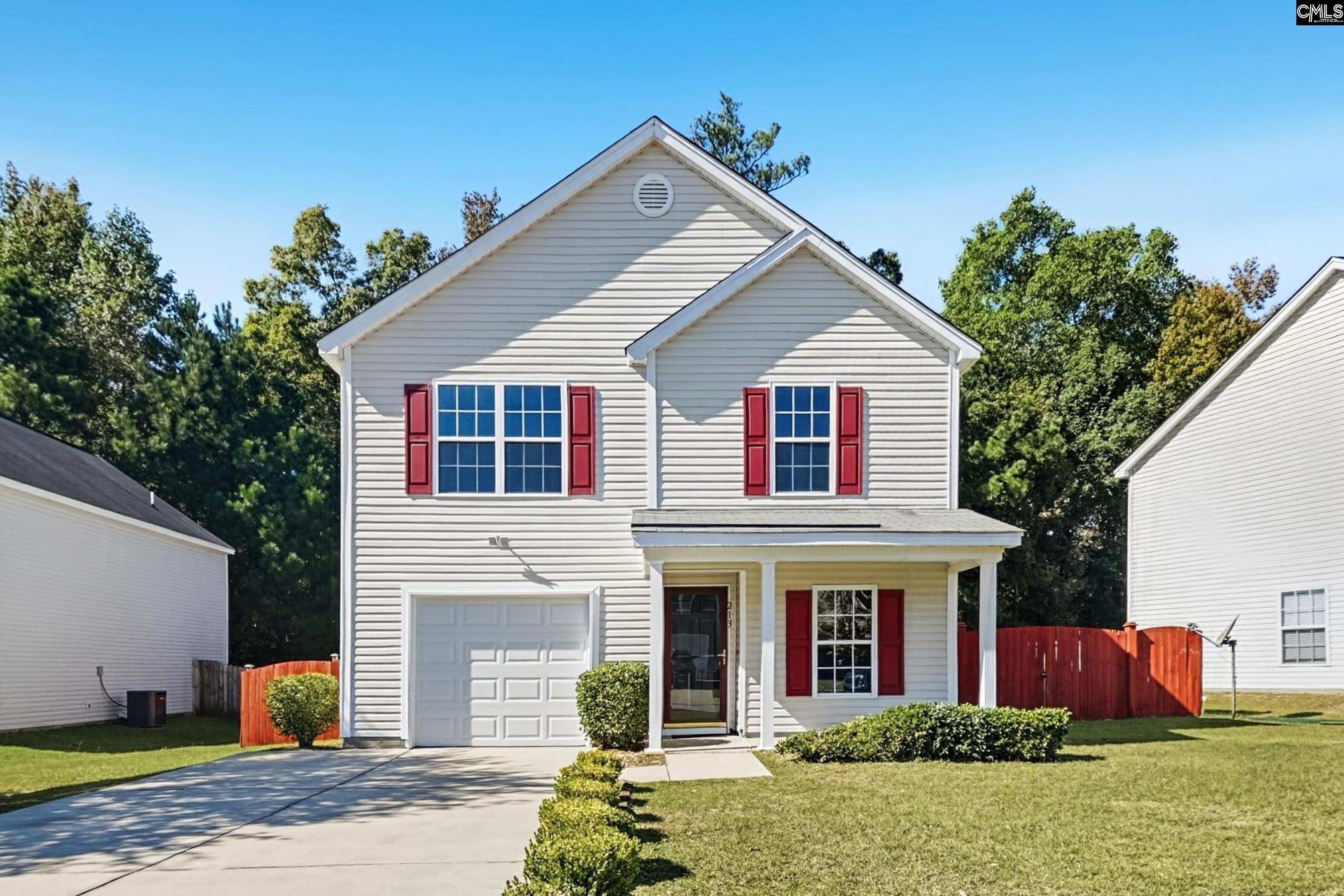 213 Arbor Falls Drive — photo