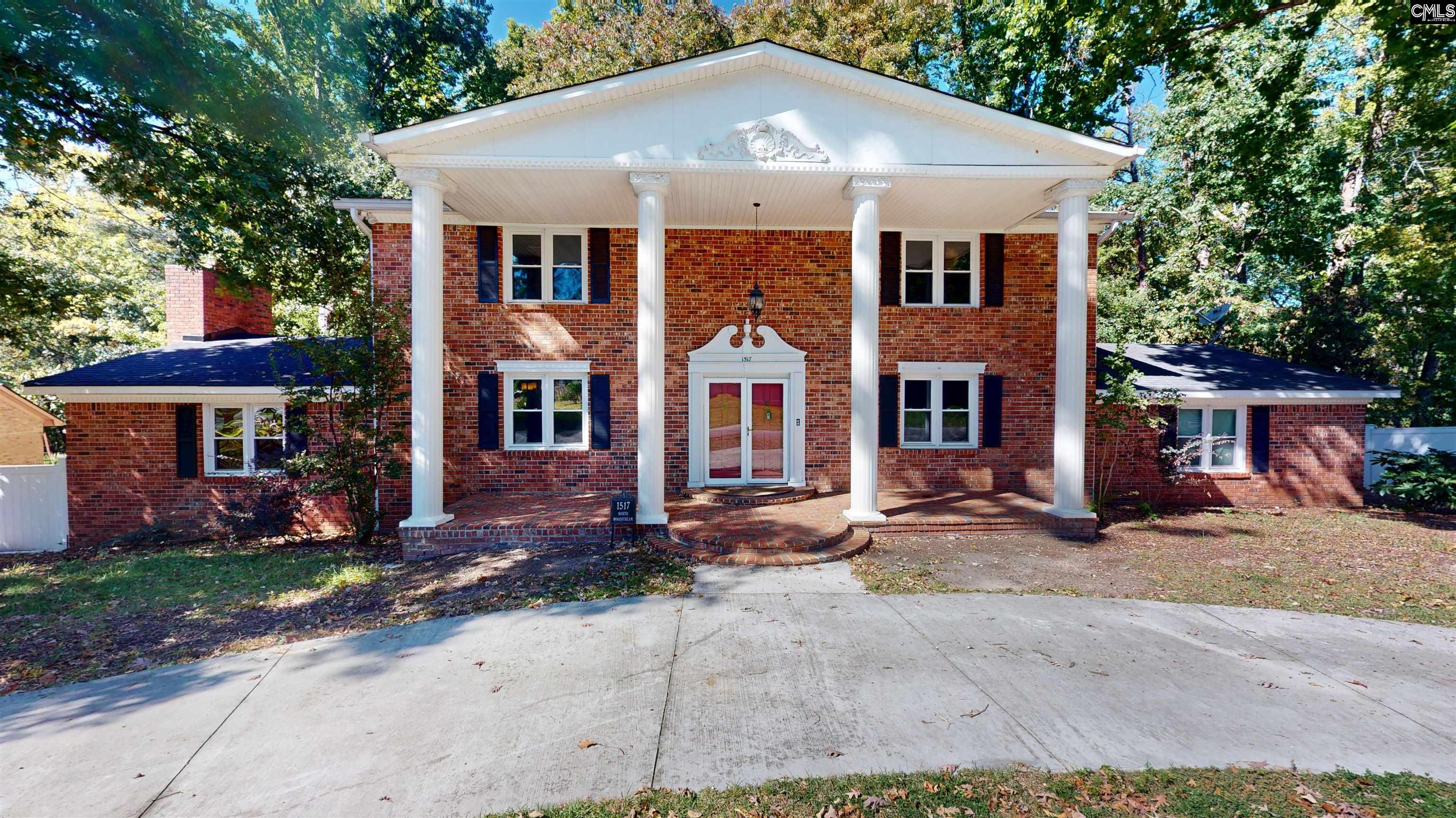 1517 N Woodstream Road — photo