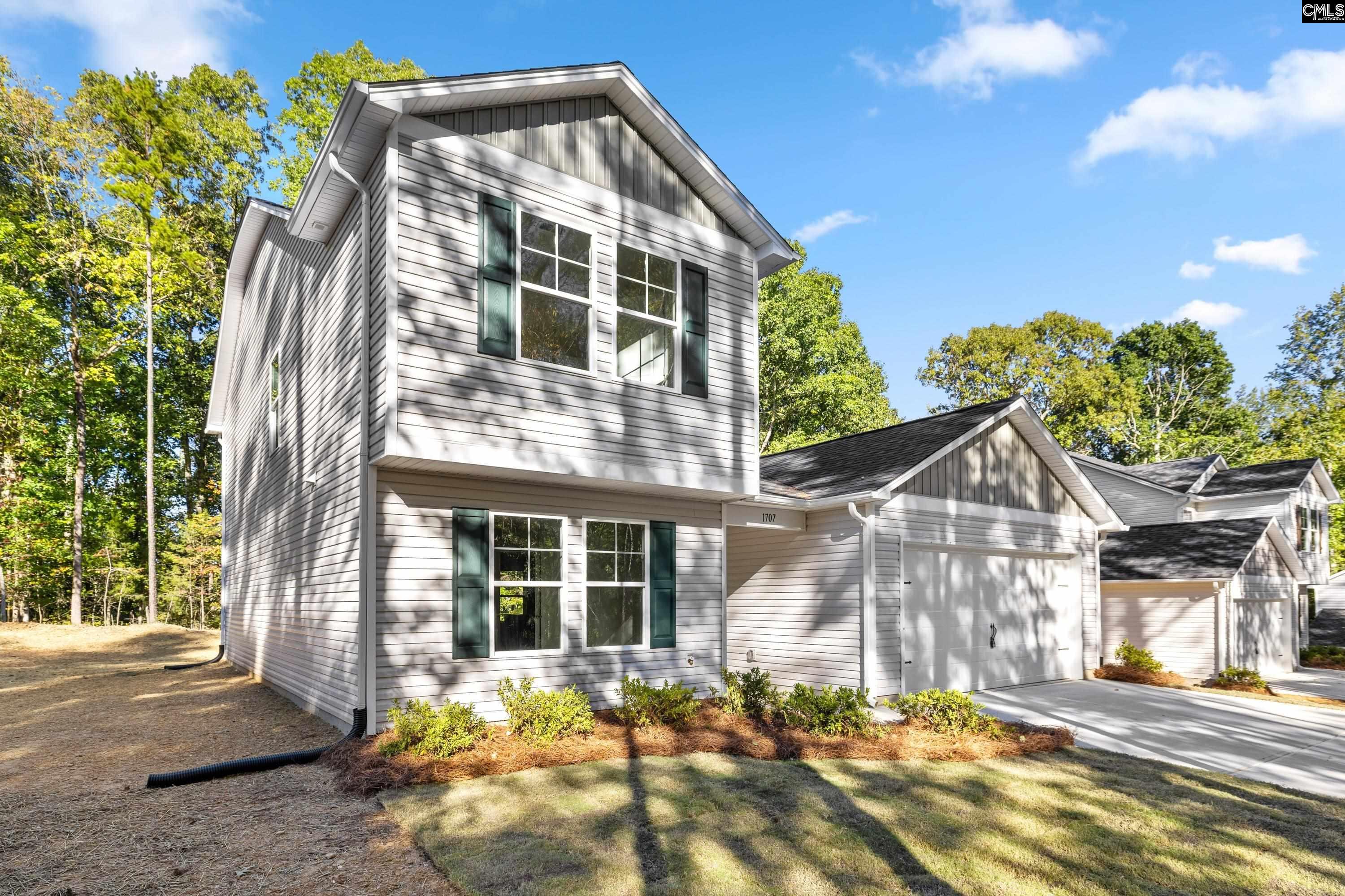 1707 Evans Drive — photo