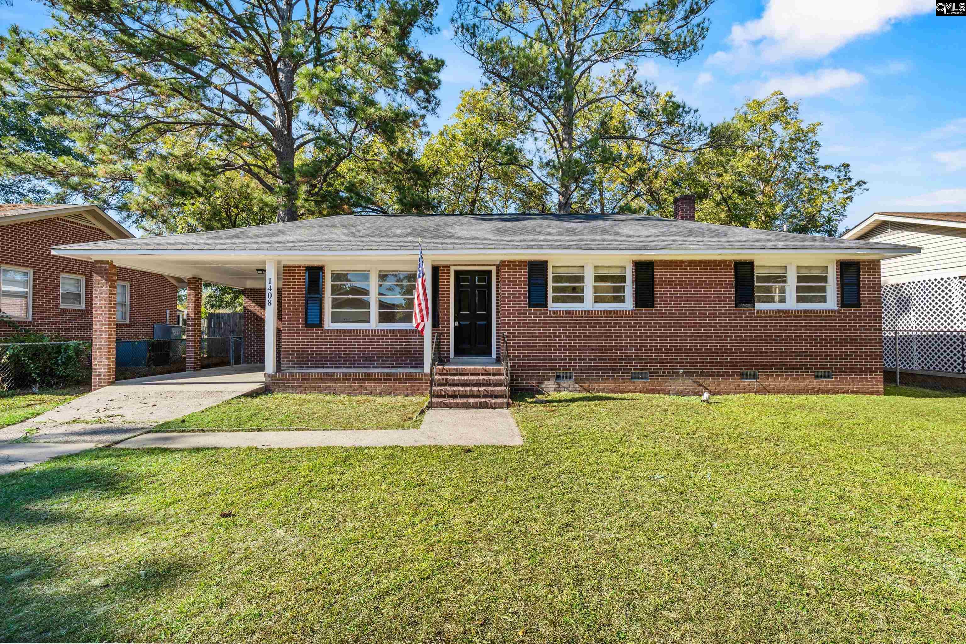 1408 Beech Street, Cayce, SC 29033