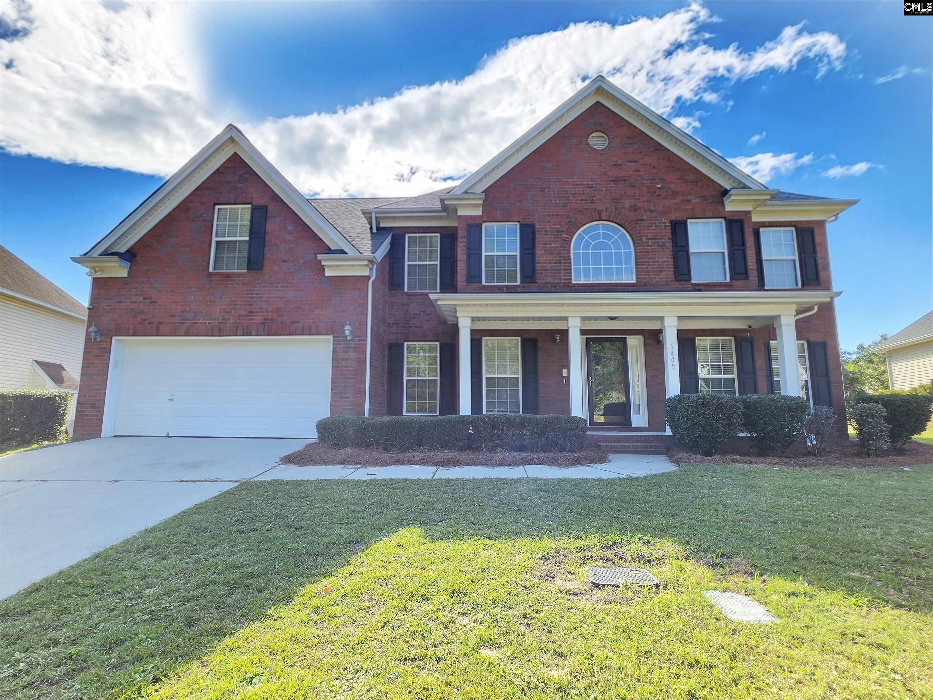1409 Legion Drive — photo