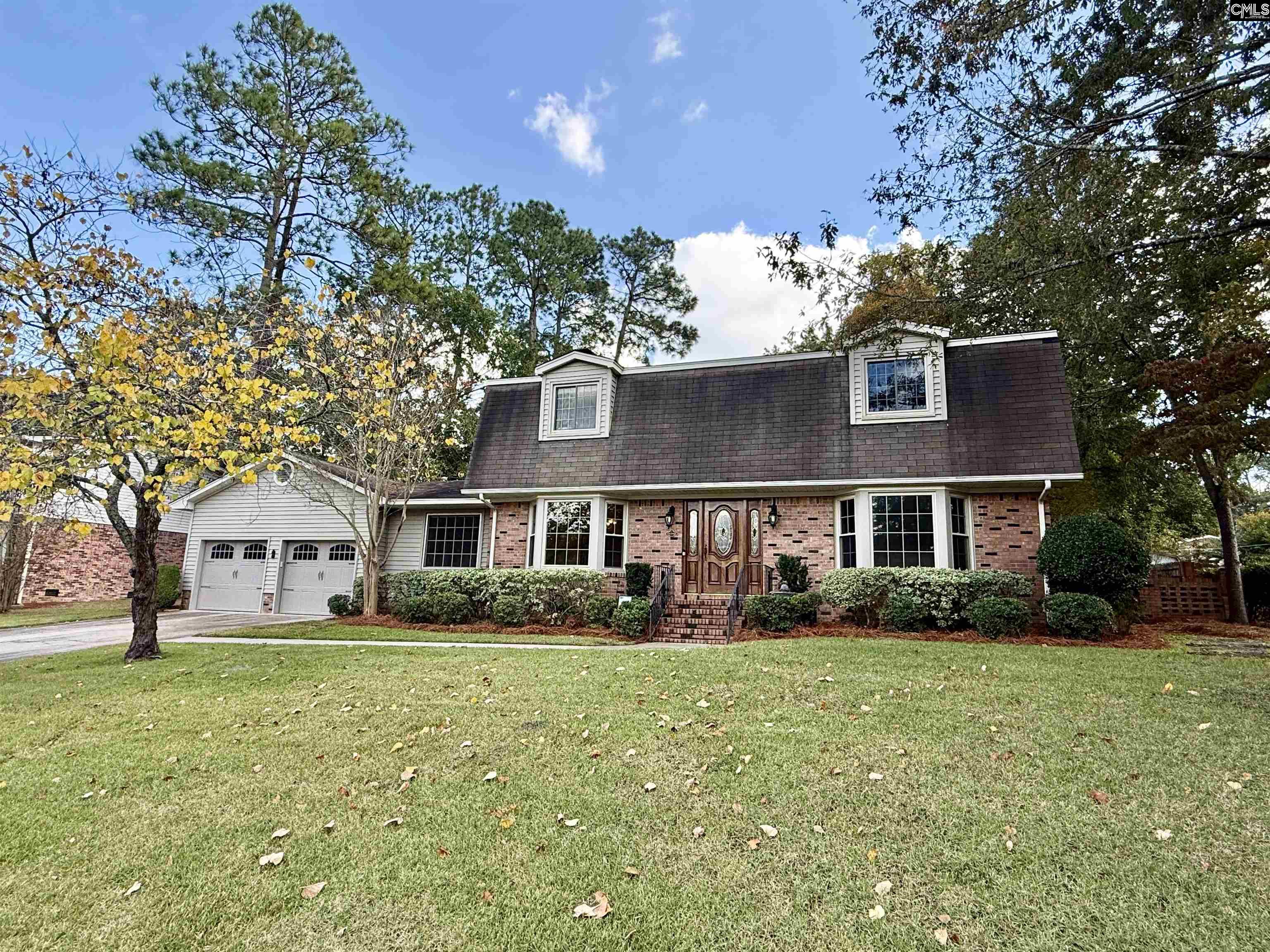2813 Swannonoa Drive — photo