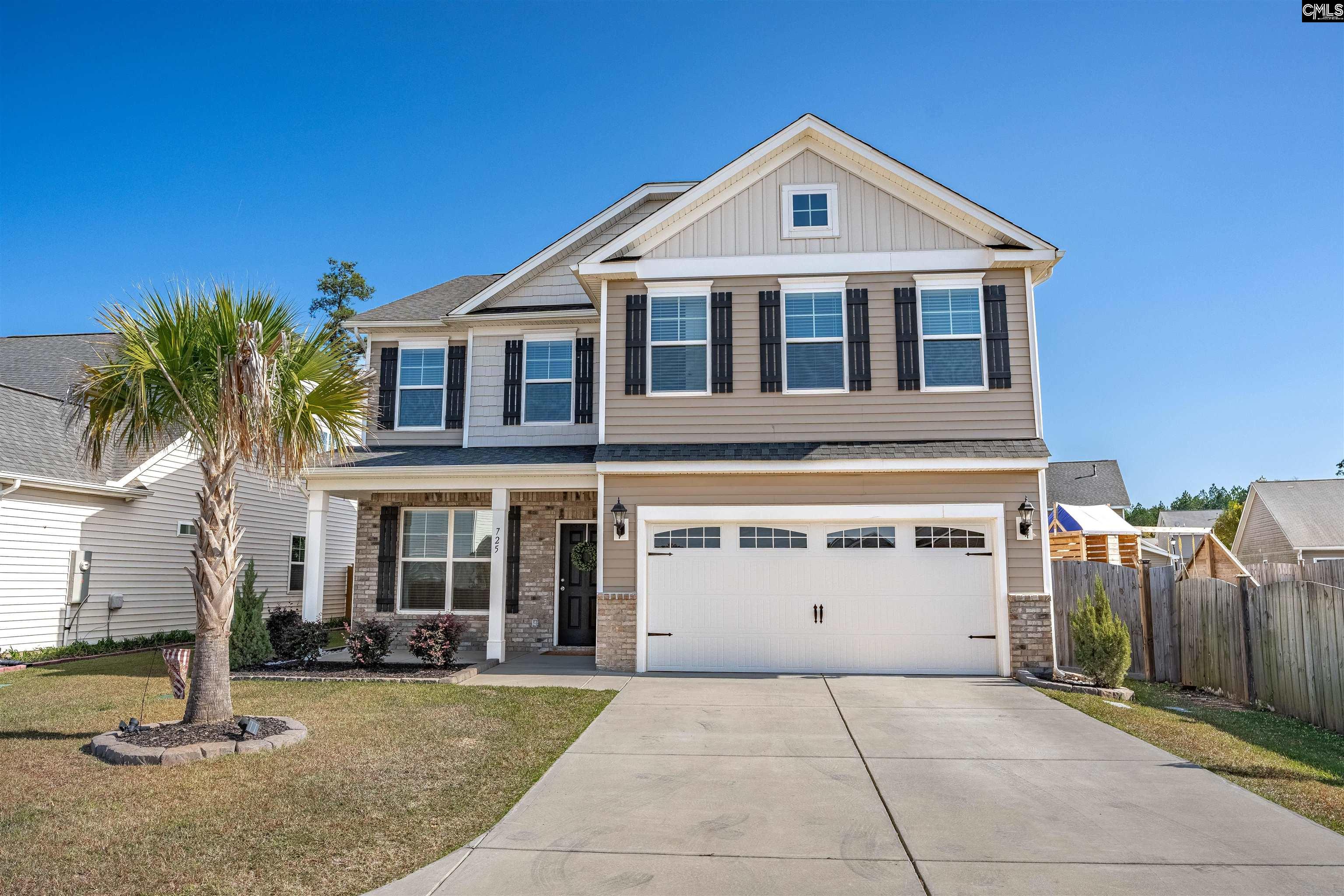725 Chatham Court — photo