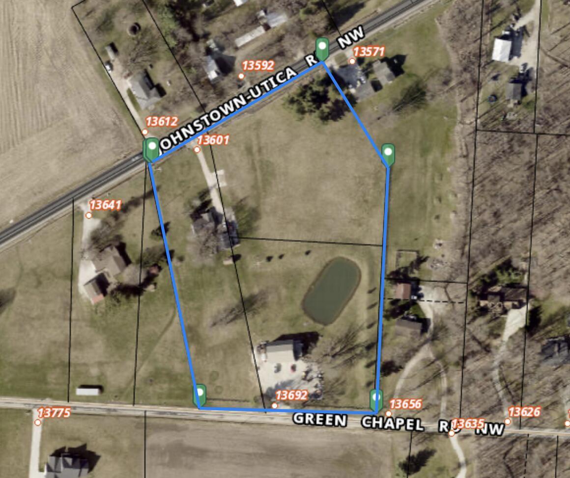 13601 Johnstown Utica Road — photo