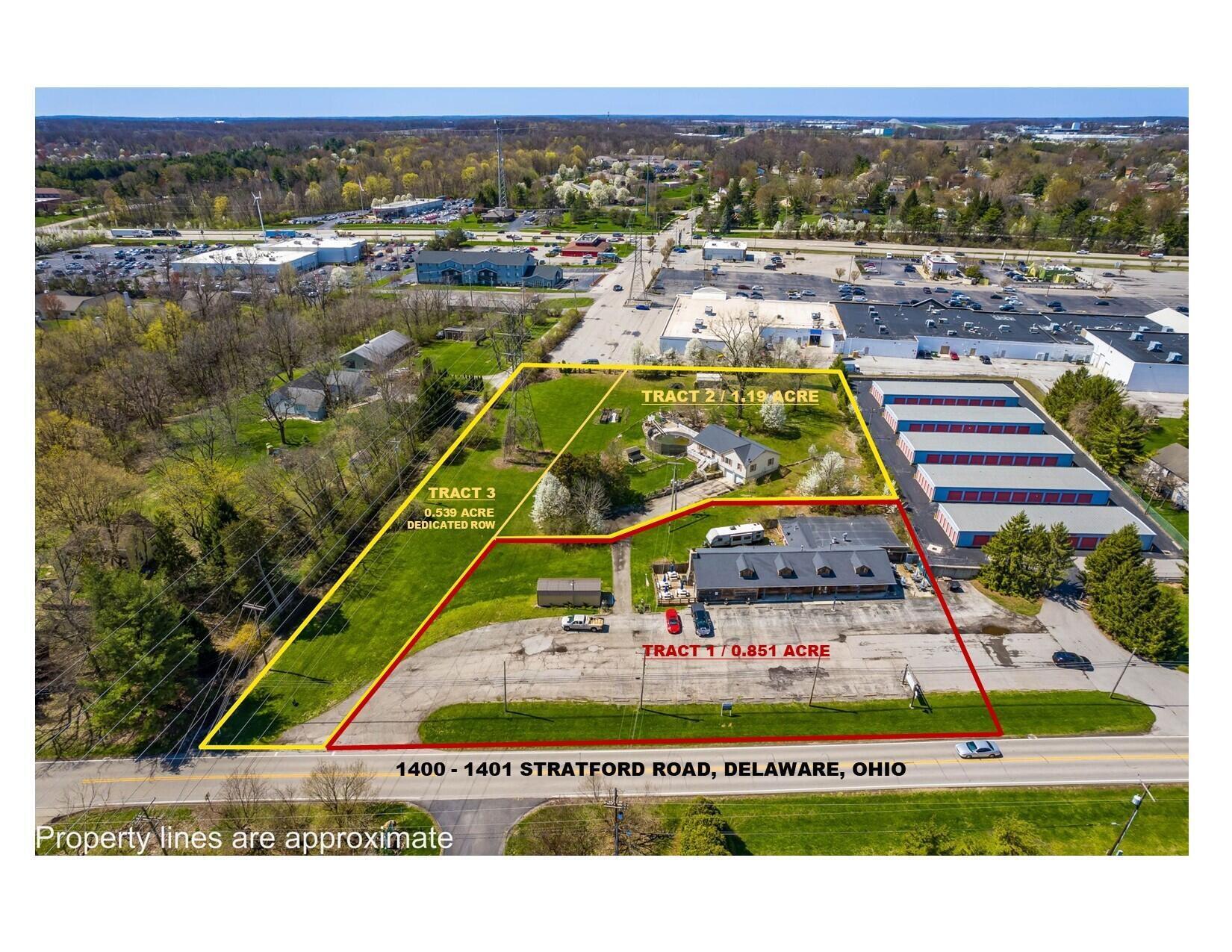 1410 Stratford Road — photo