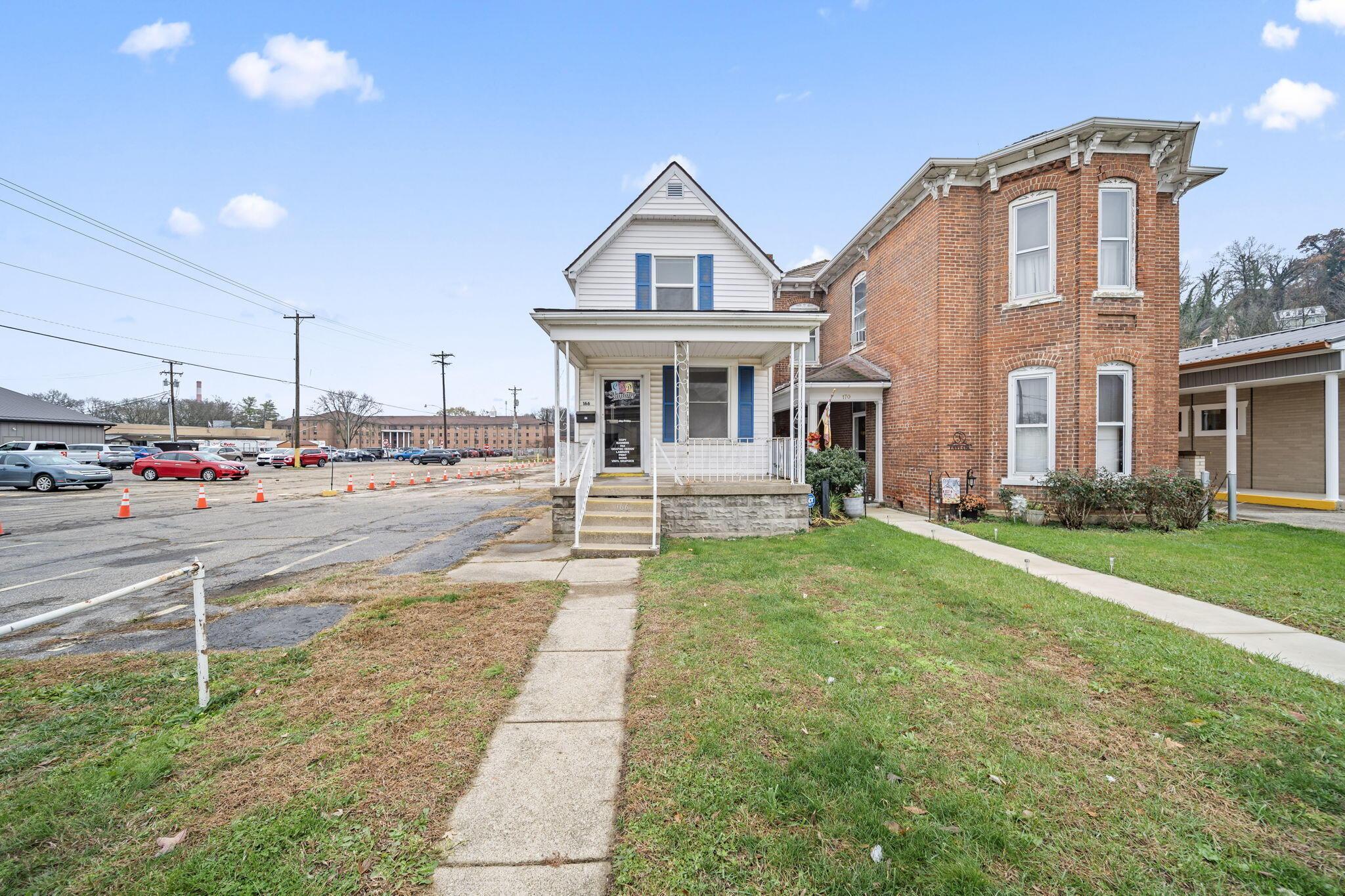 166 W Main Street — photo