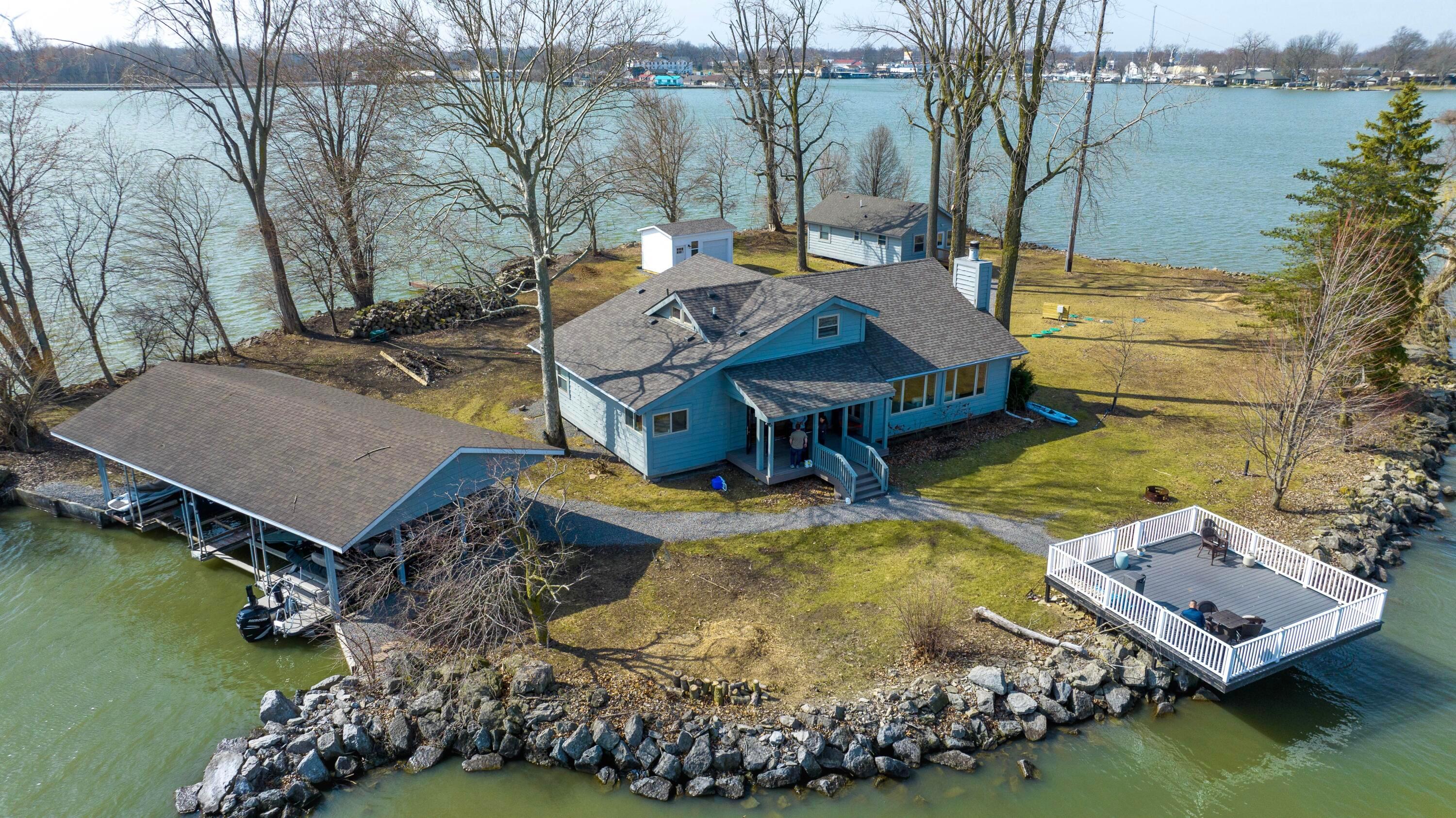 0 Crystal Beach Island — photo