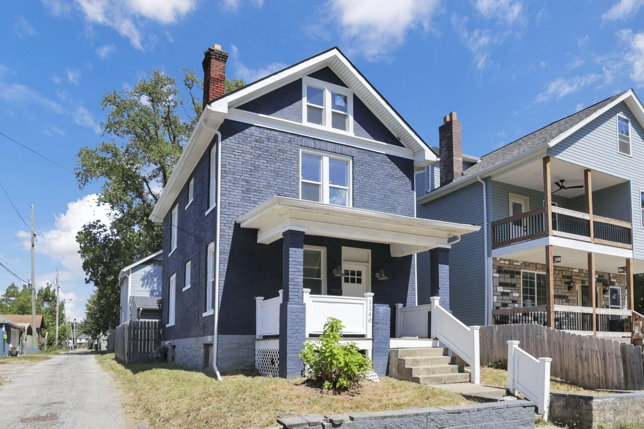 1140 Forest Street — photo