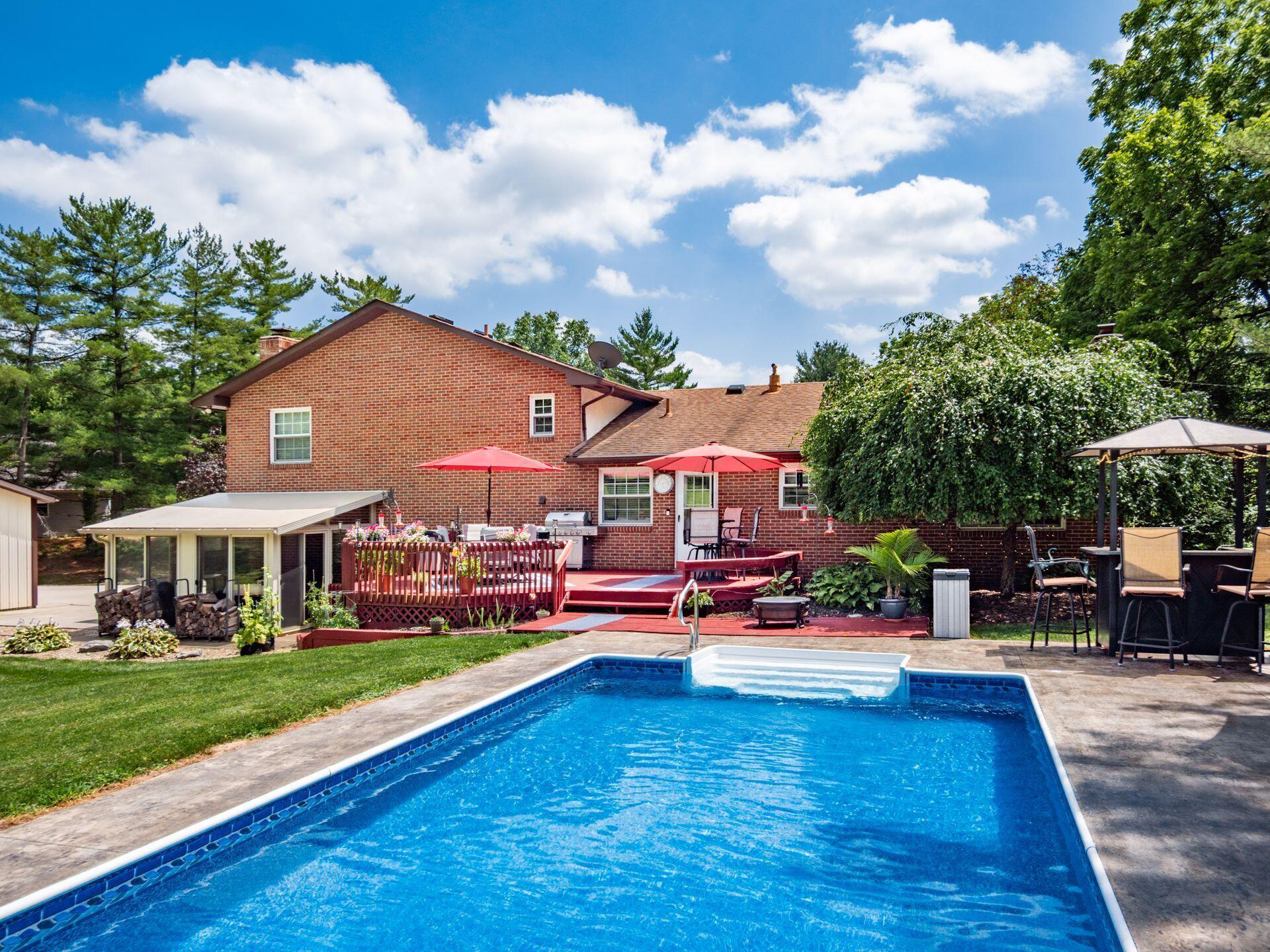 4190 Johnstown Alexandria Road — photo