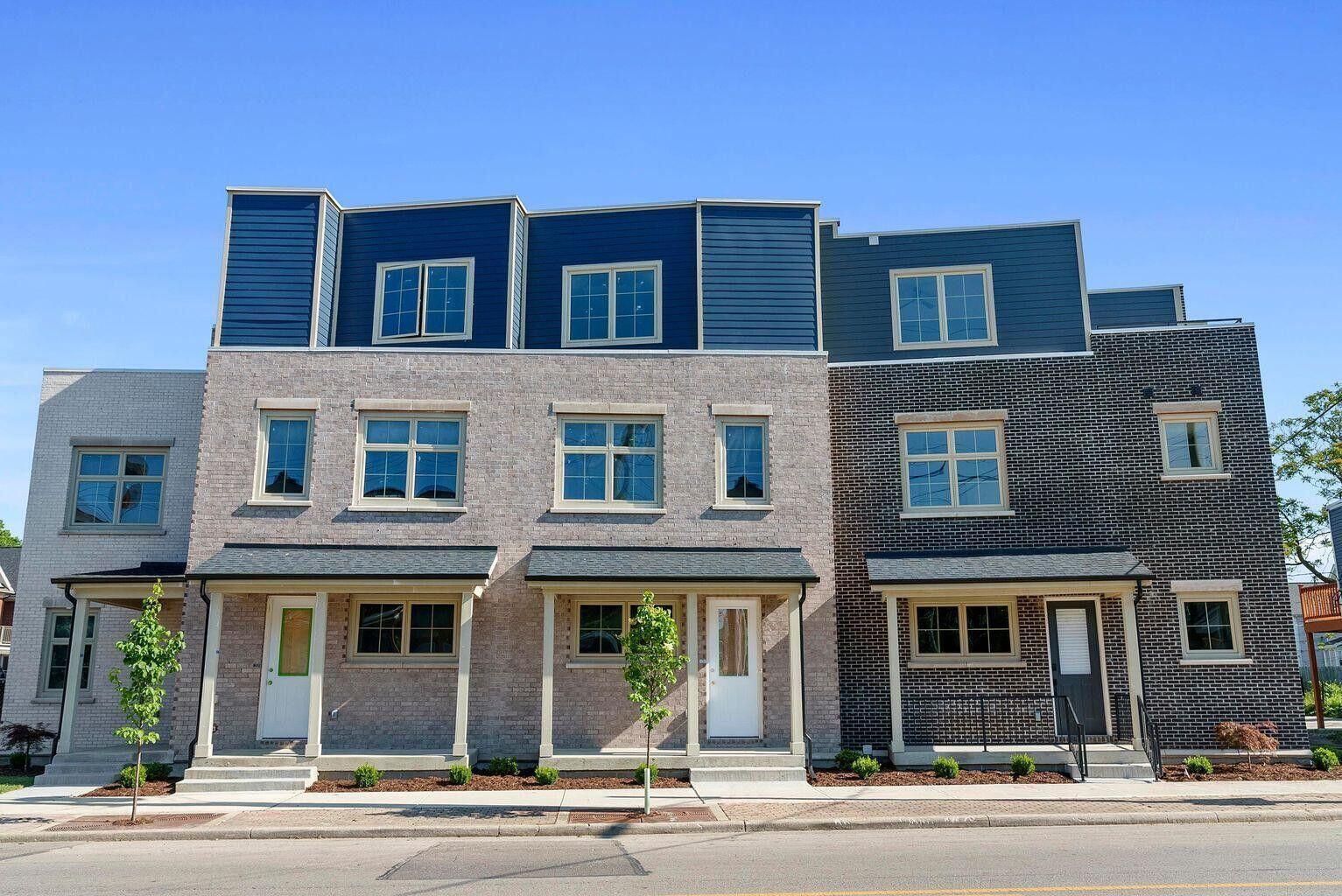 1012 E Long Street, B — photo