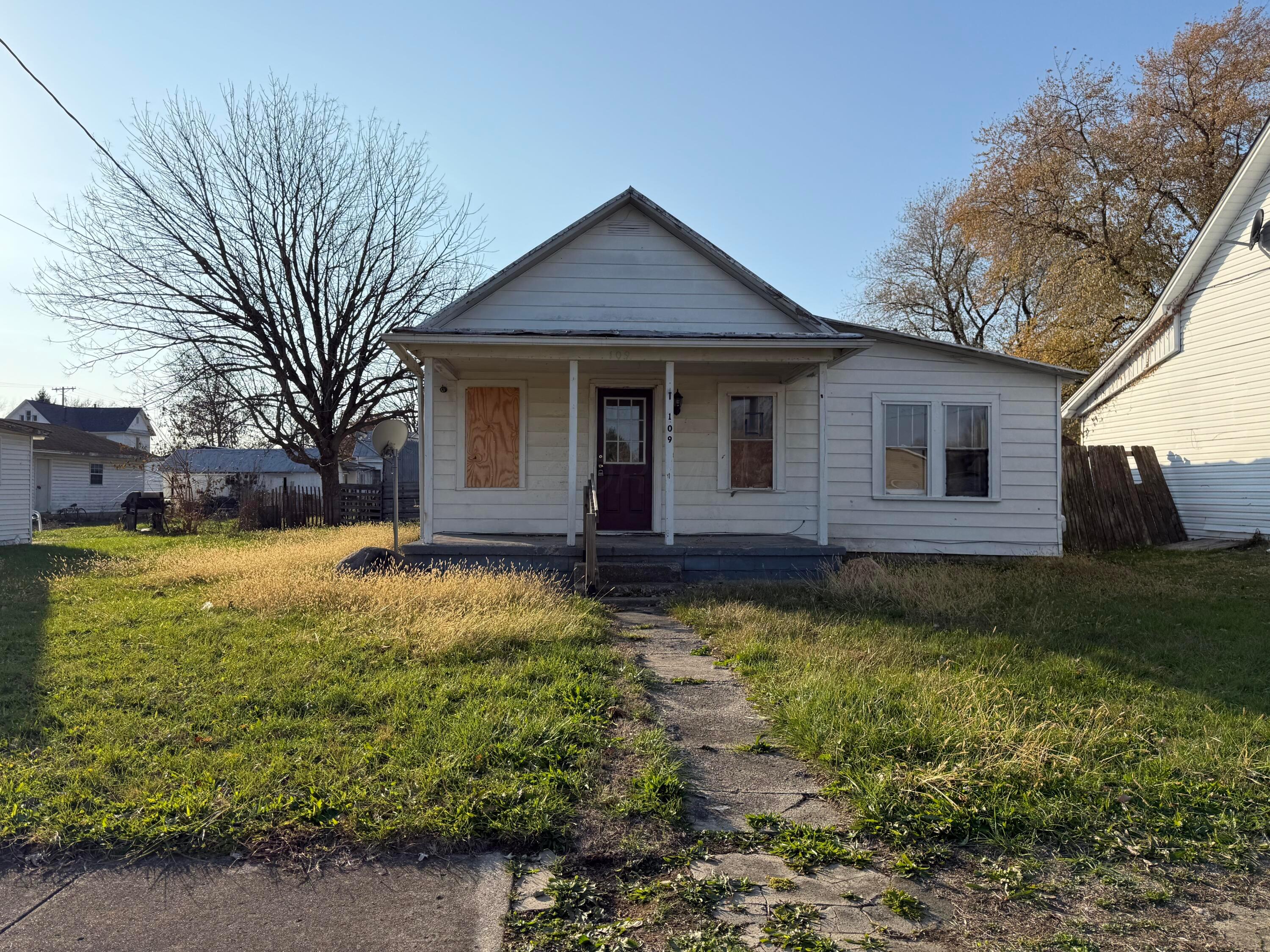 109 Pike Street — photo