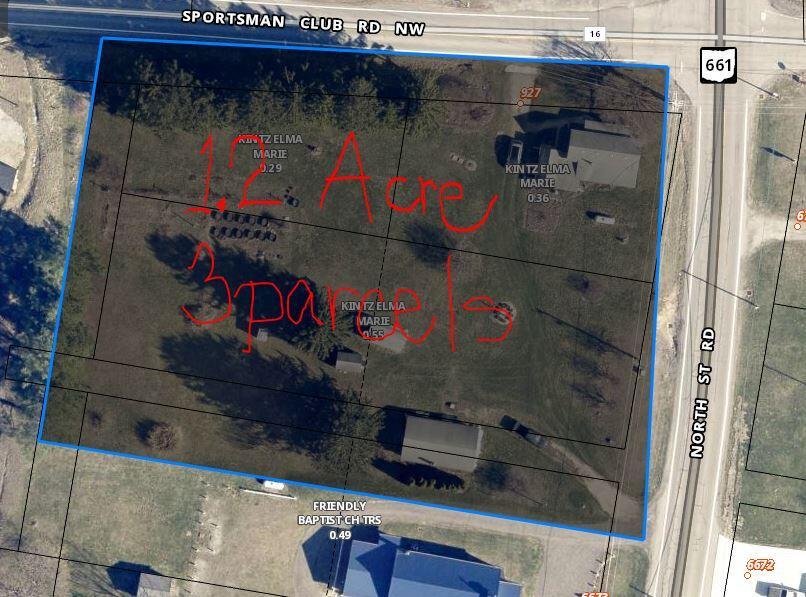 927 Sportsman Club Road NW — photo
