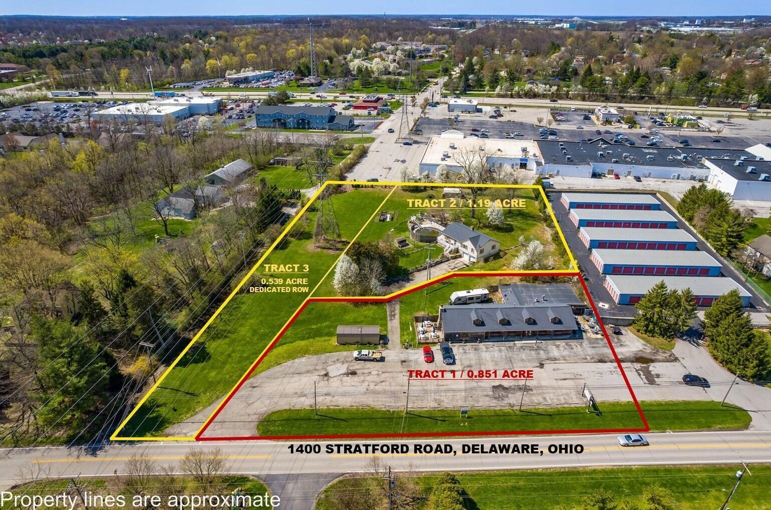 1400 Stratford Road — photo