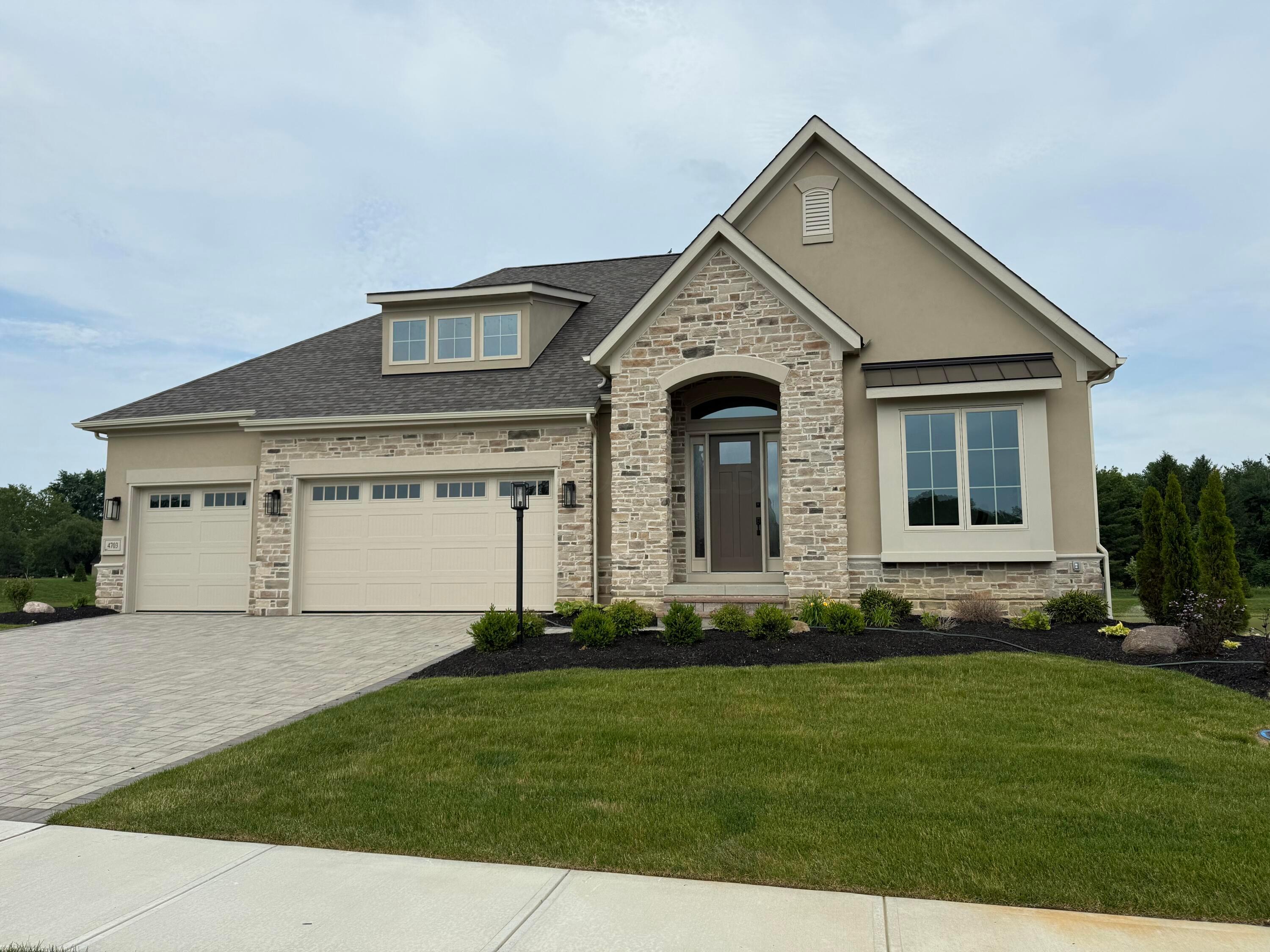 4703 Talus Road — photo