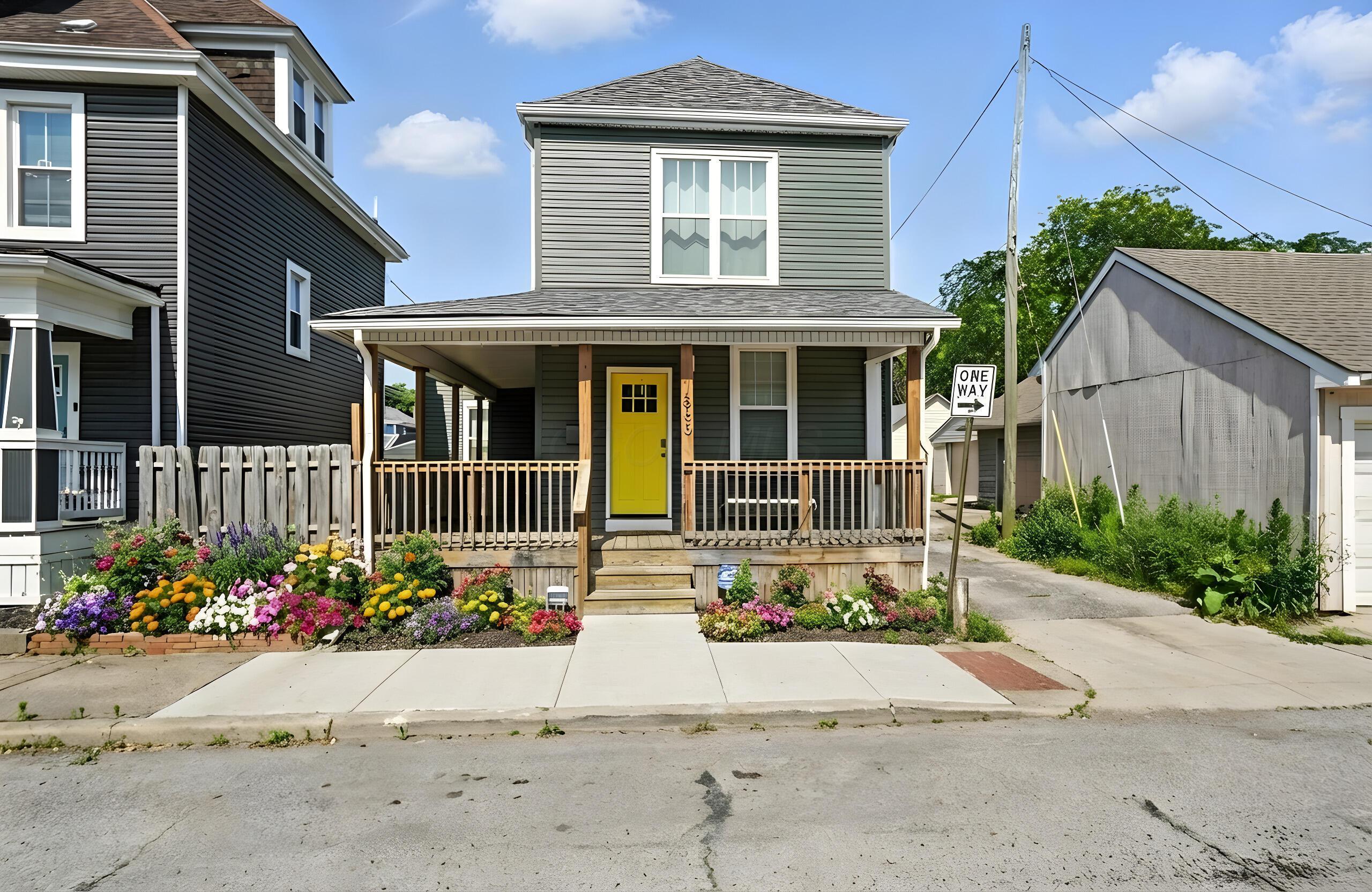 1583 S 4th Street — photo