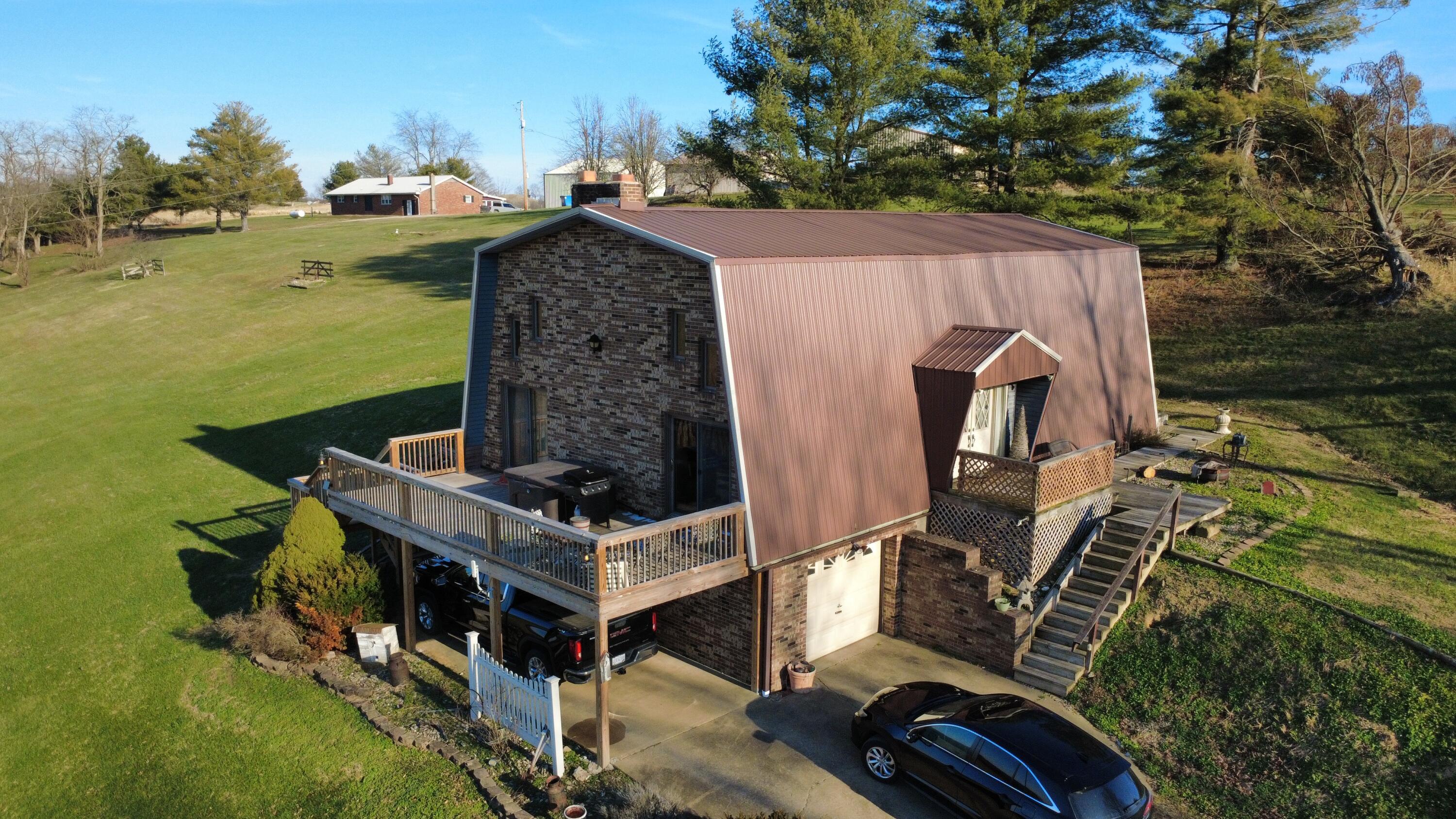 45545 Sand Ridge Road — photo