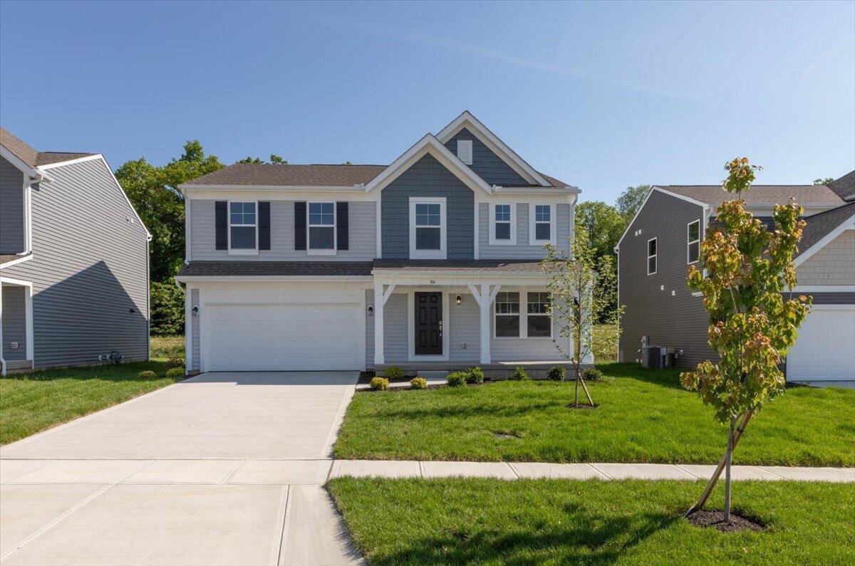 366 Isaac Tharp Street — photo