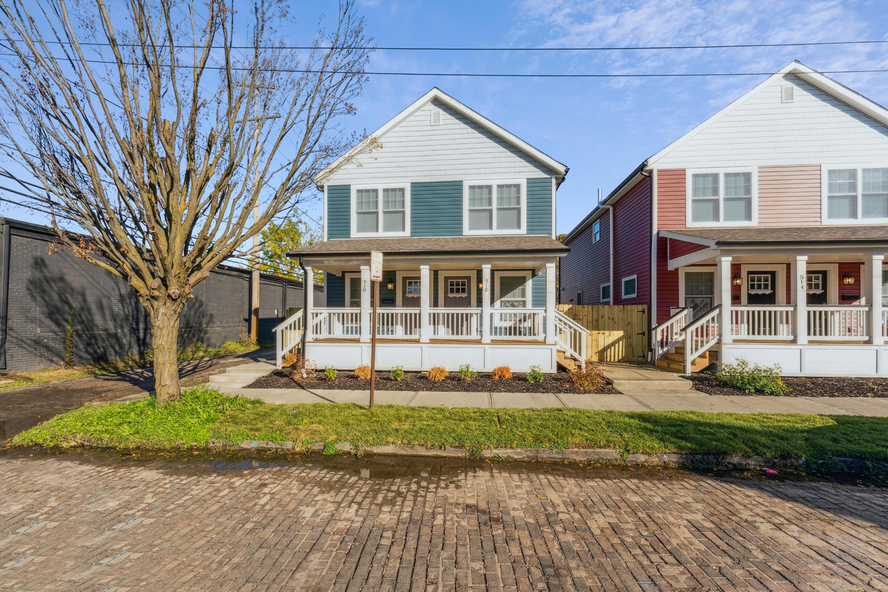 514 Cline Street — photo