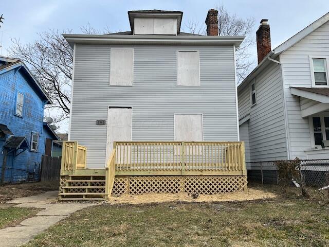 1062 Miller Avenue — photo