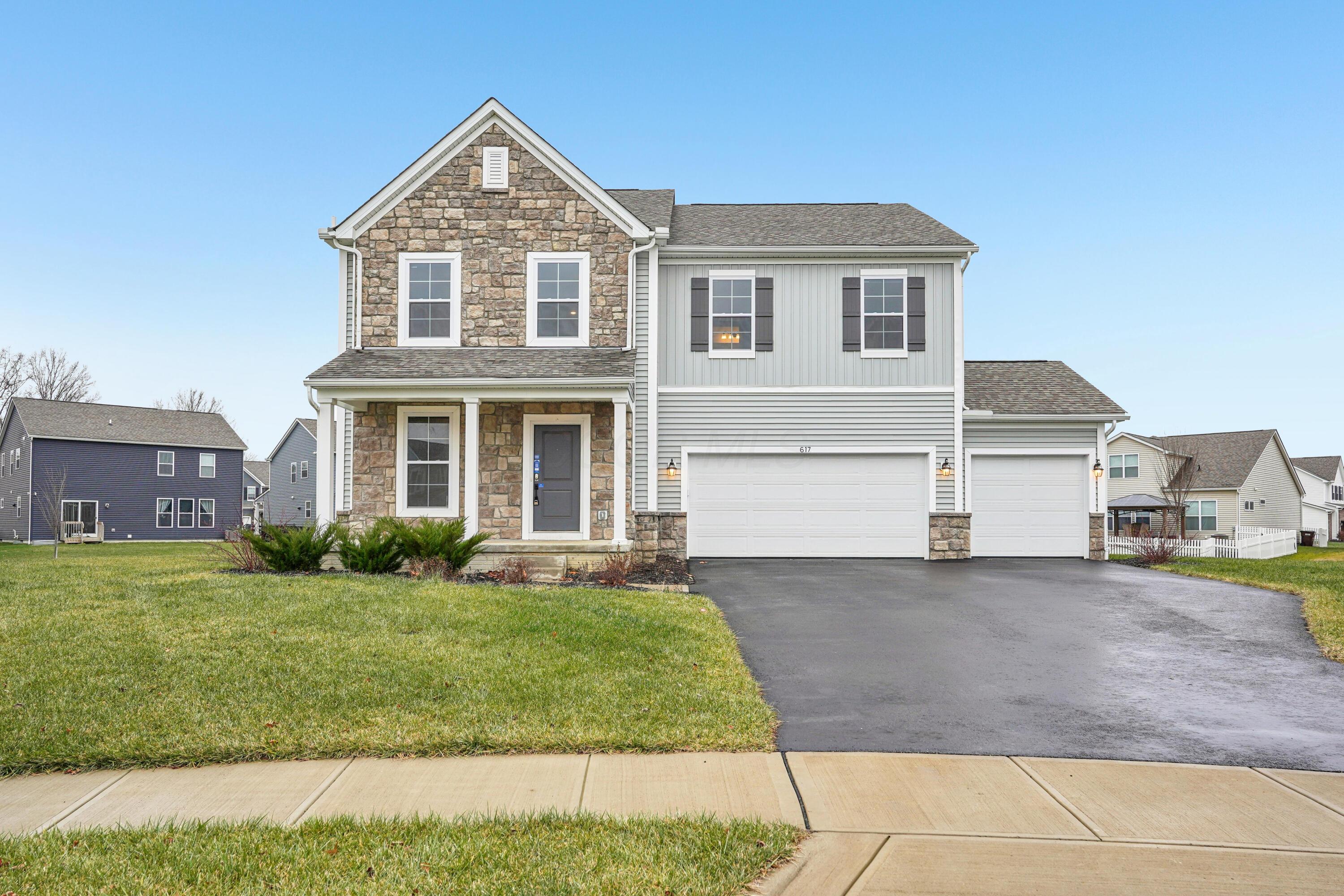 617 Big Stone Drive — photo