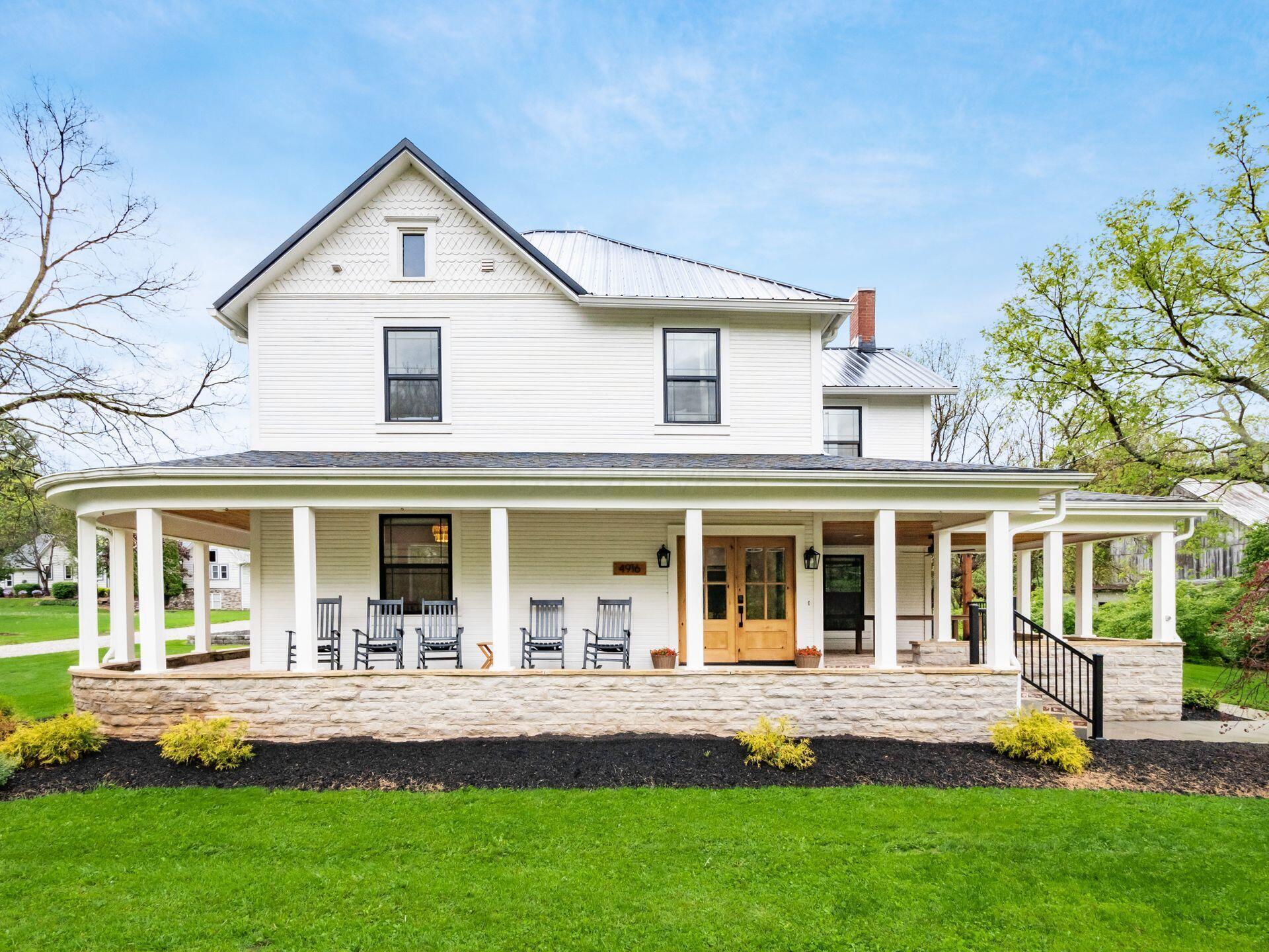 4916 Olentangy River Road — photo