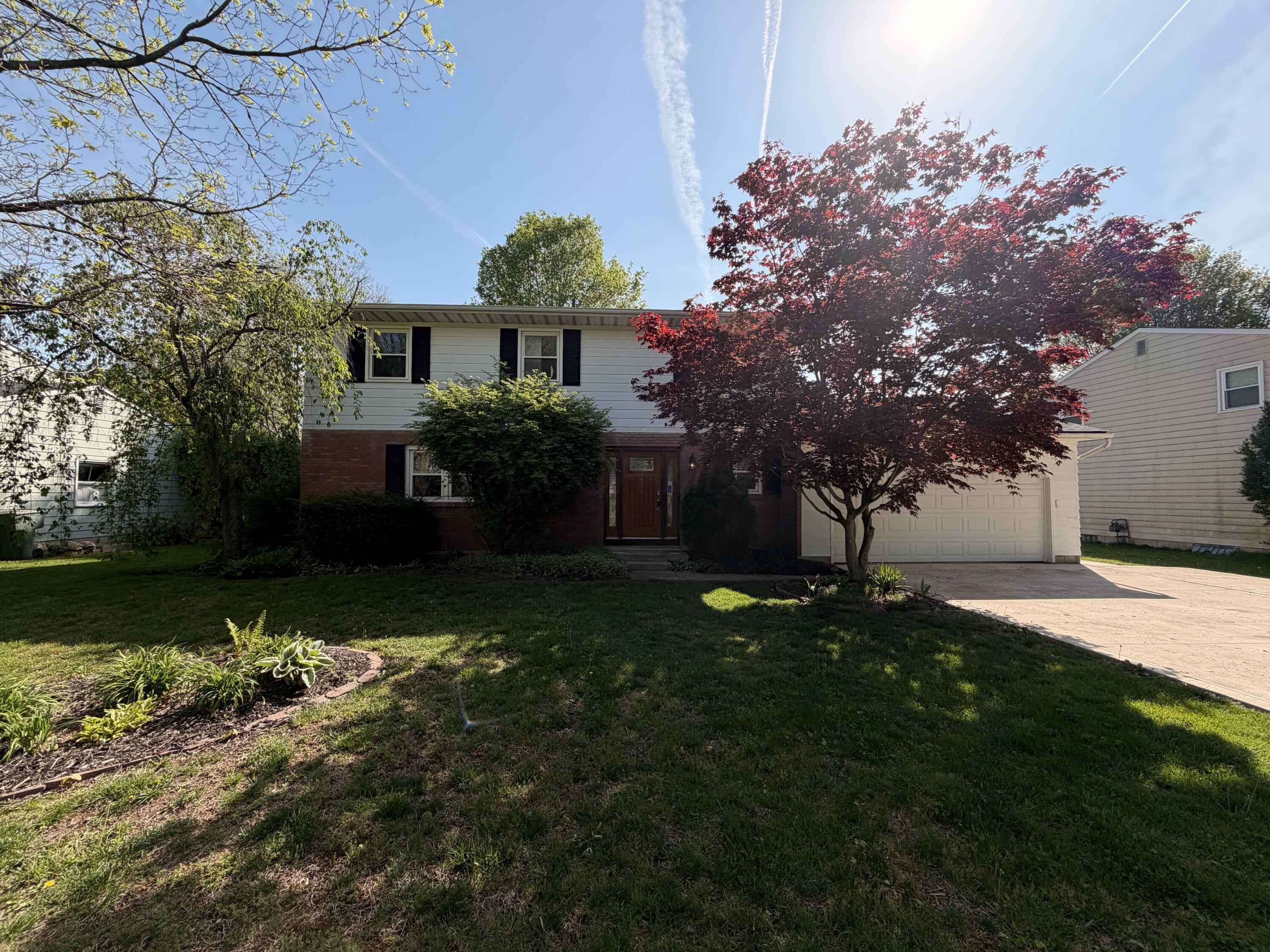 5644 Linworth Road — photo