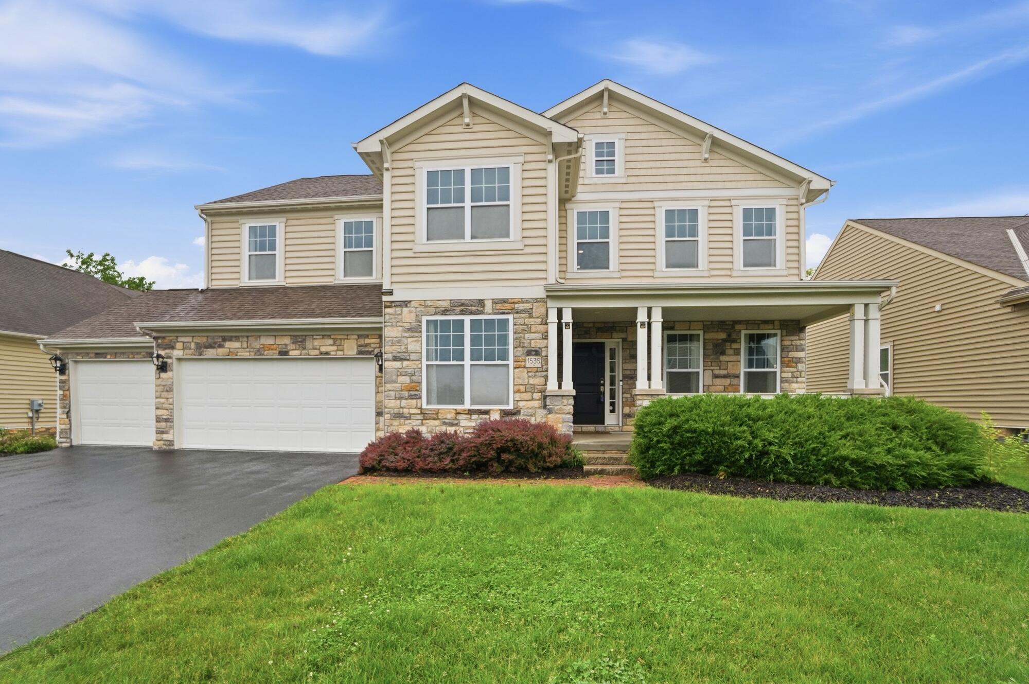 1535 Fairway Drive — photo
