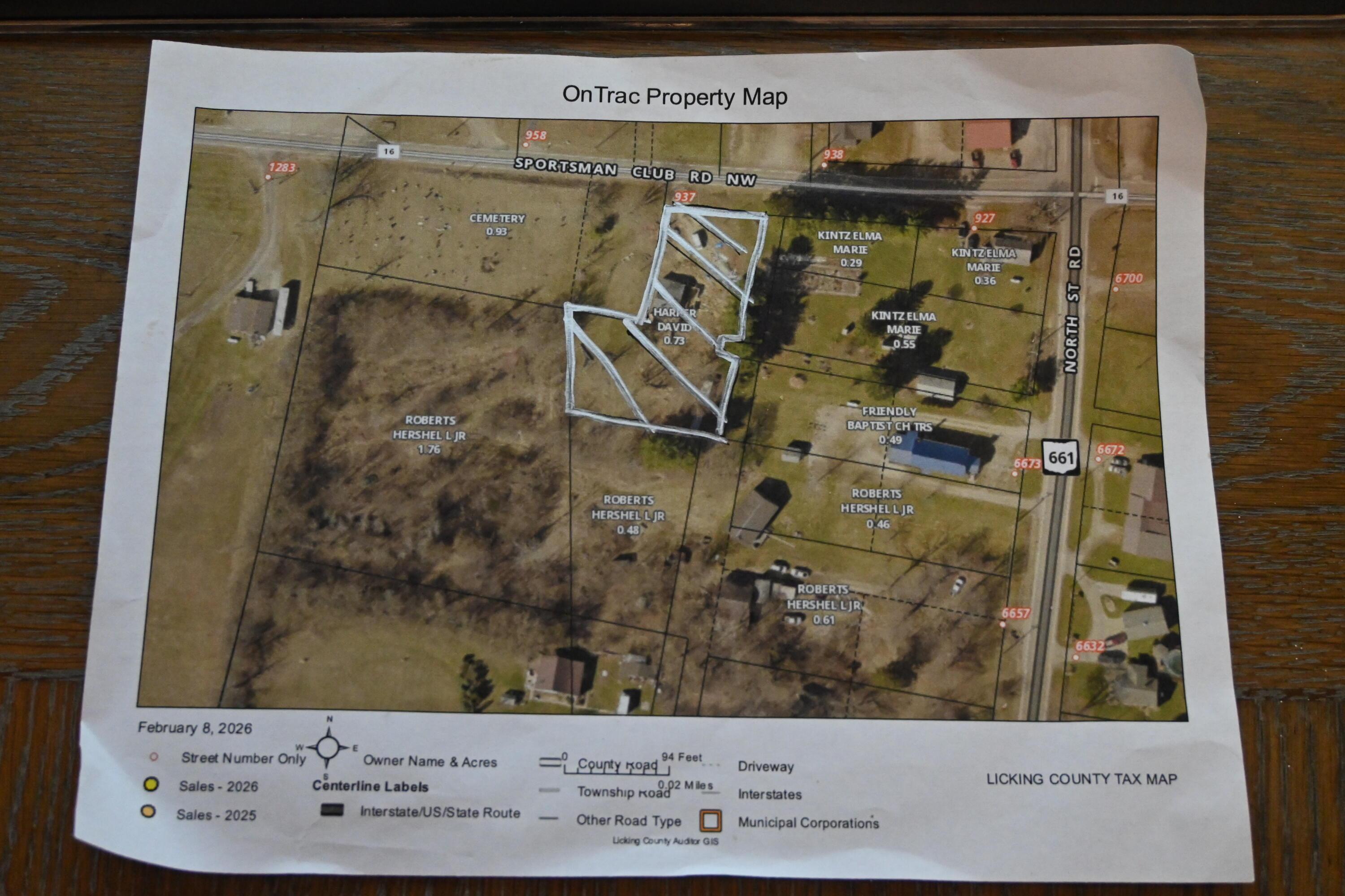 937 Sportsman Club Road NW — photo