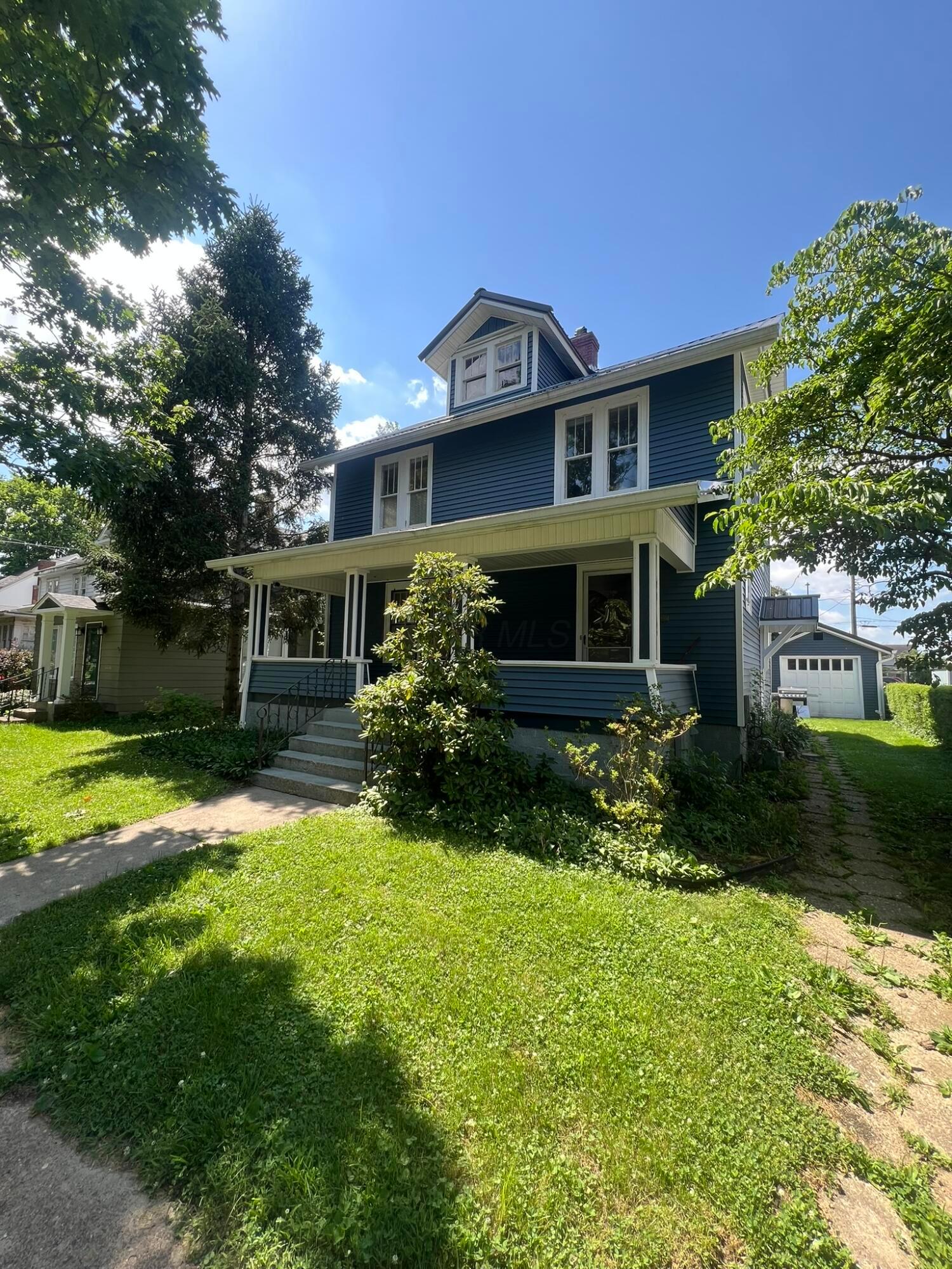 135 Morris Avenue — photo