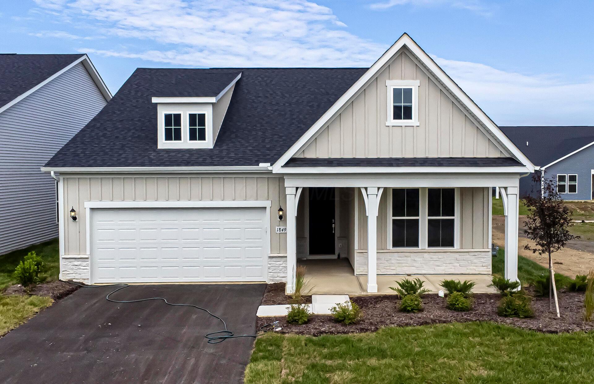 1849 Melanzana Drive, Lot 224 — photo