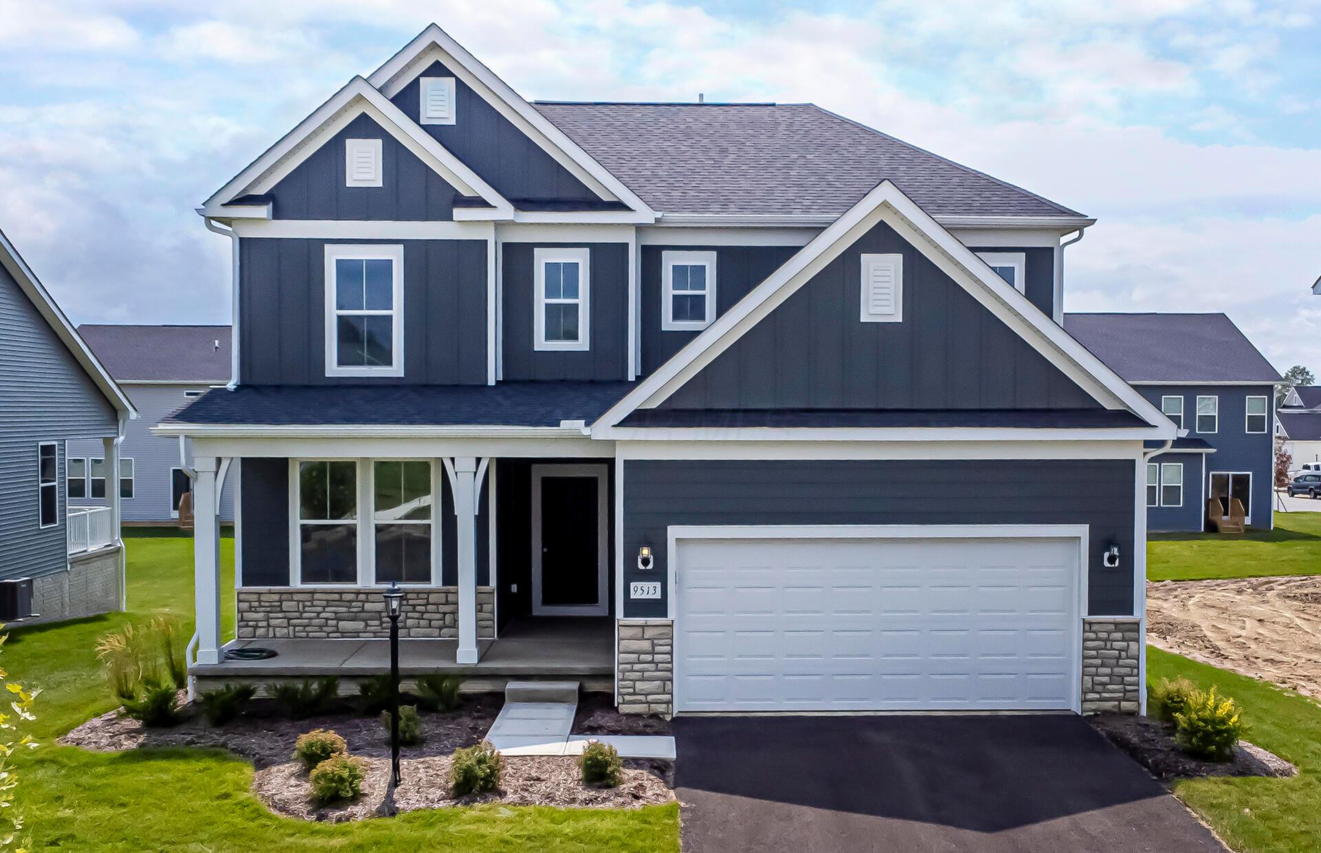 9513 Wagon Trail Lane, Lot 138 — photo
