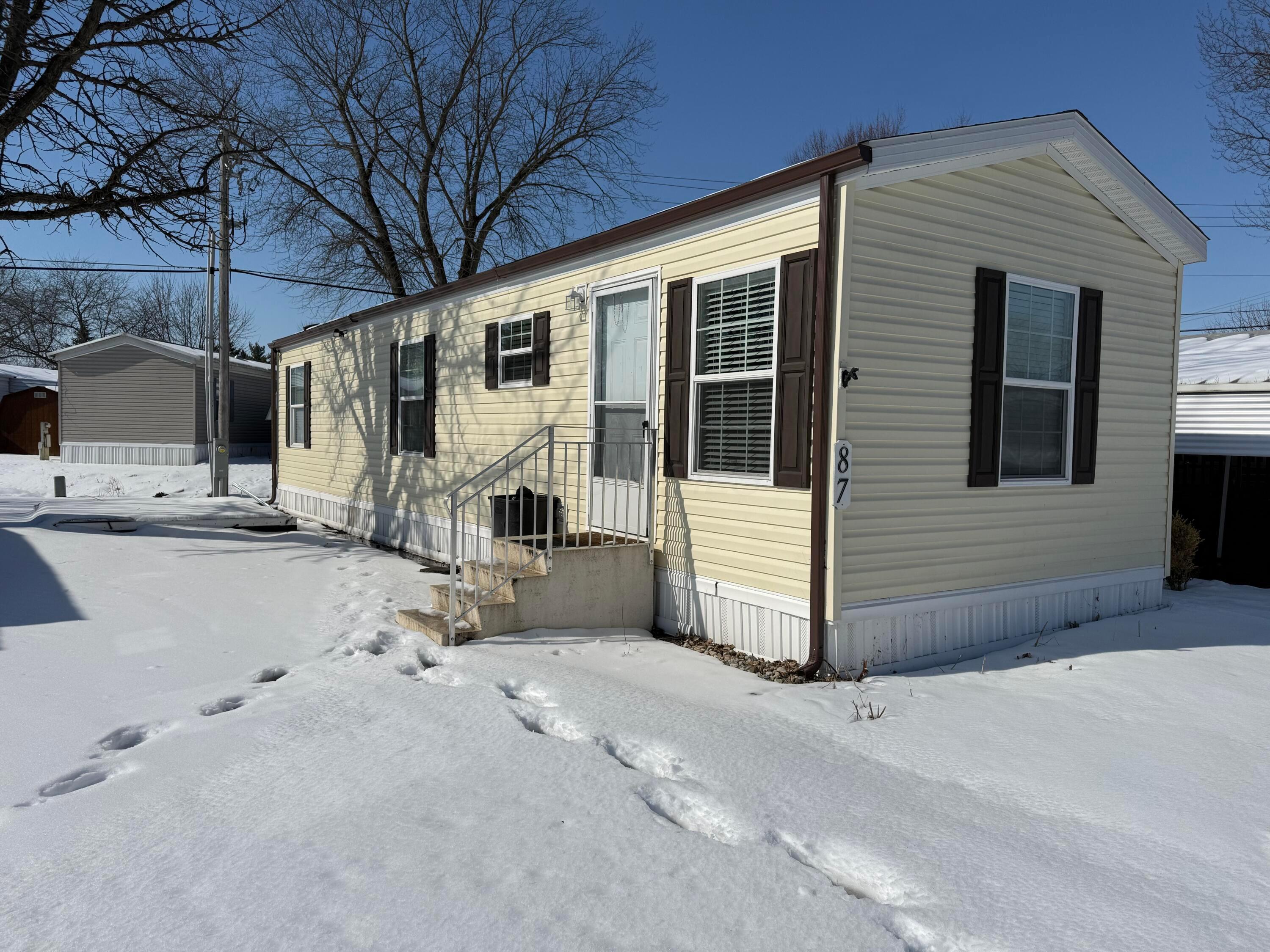 2445 Columbus-Lancaster Road NW, Lot 87 — photo