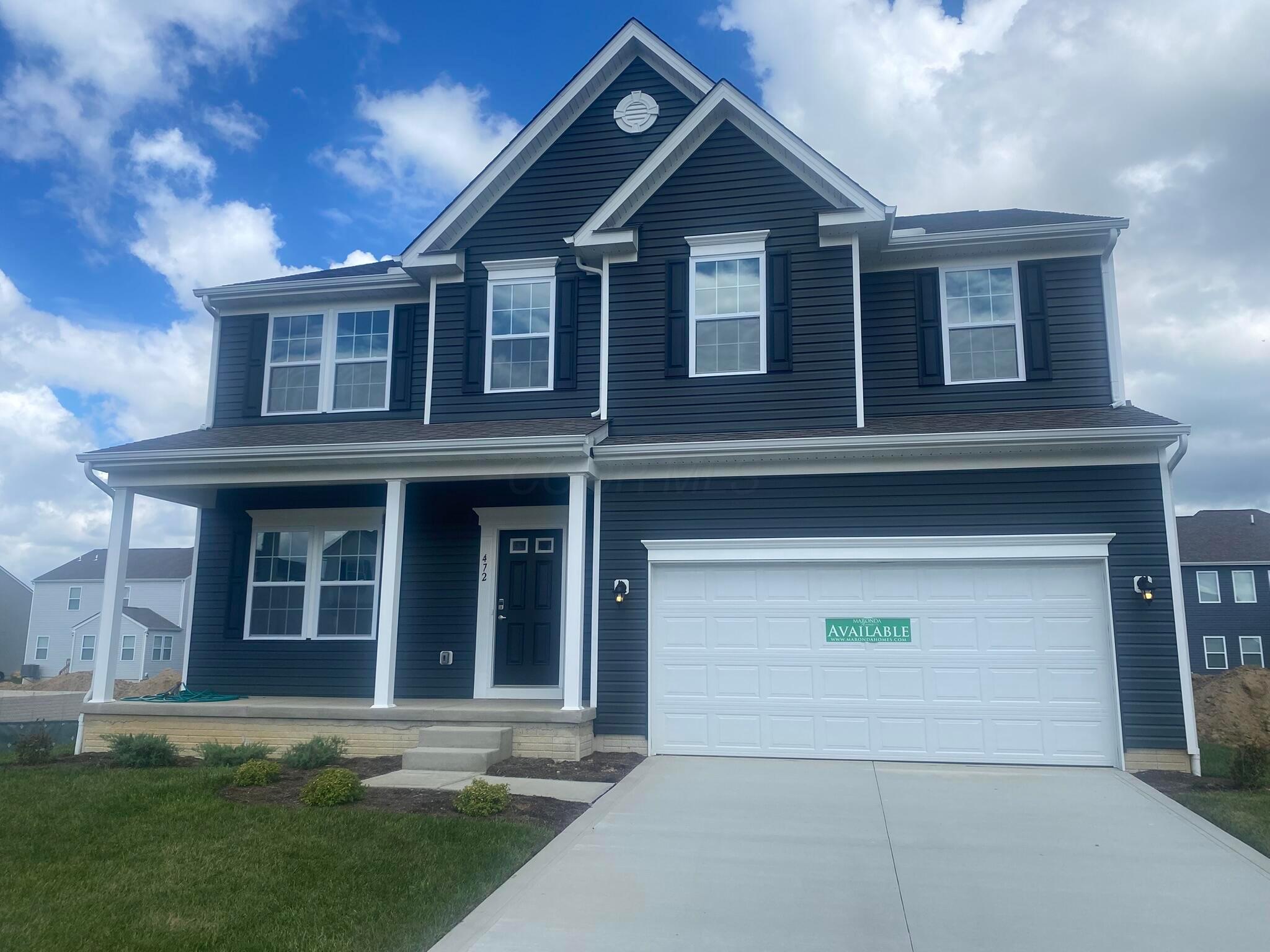 472 Creekside Drive — photo