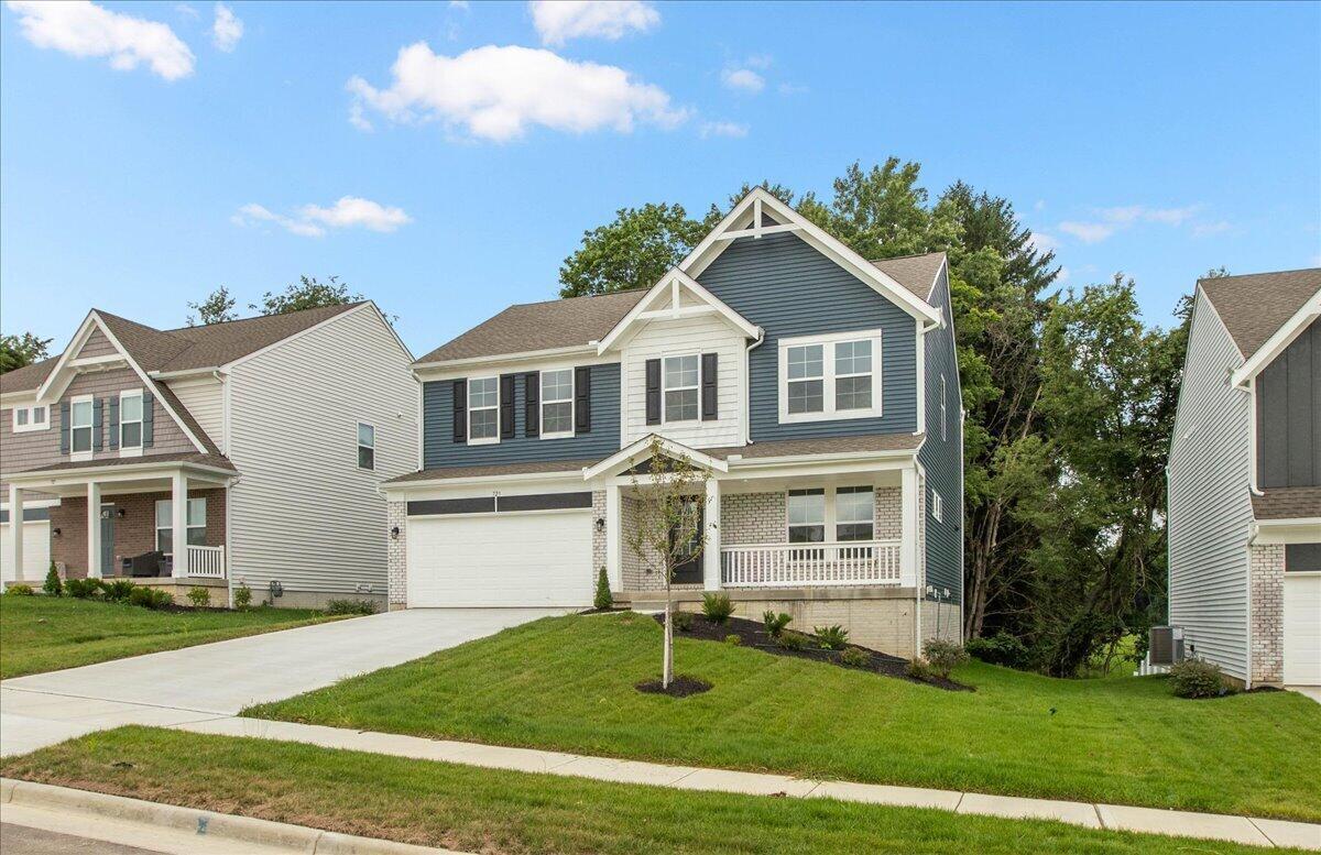 723 Francis Drive — photo