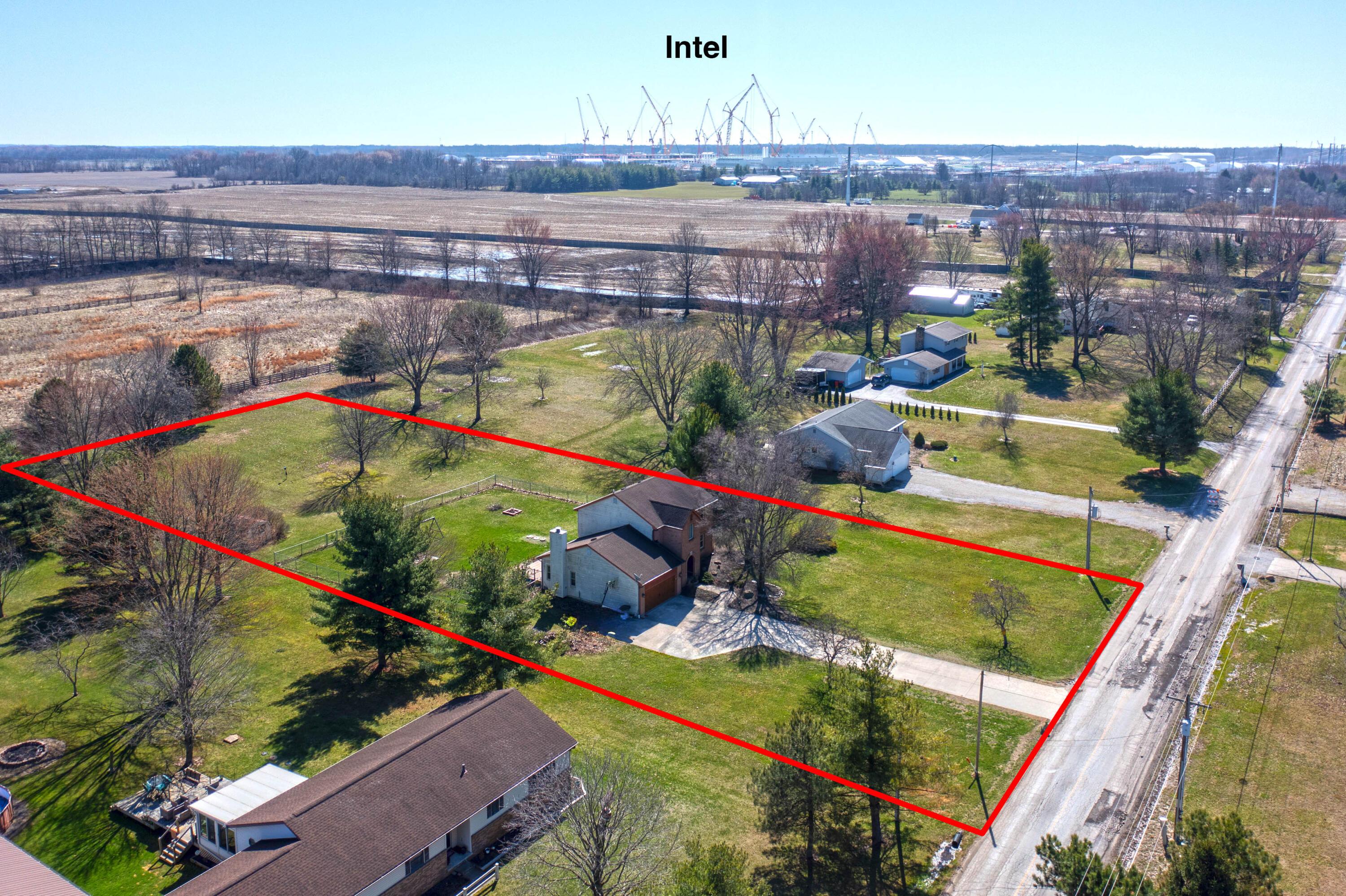5390 Clover Valley Road NW — photo