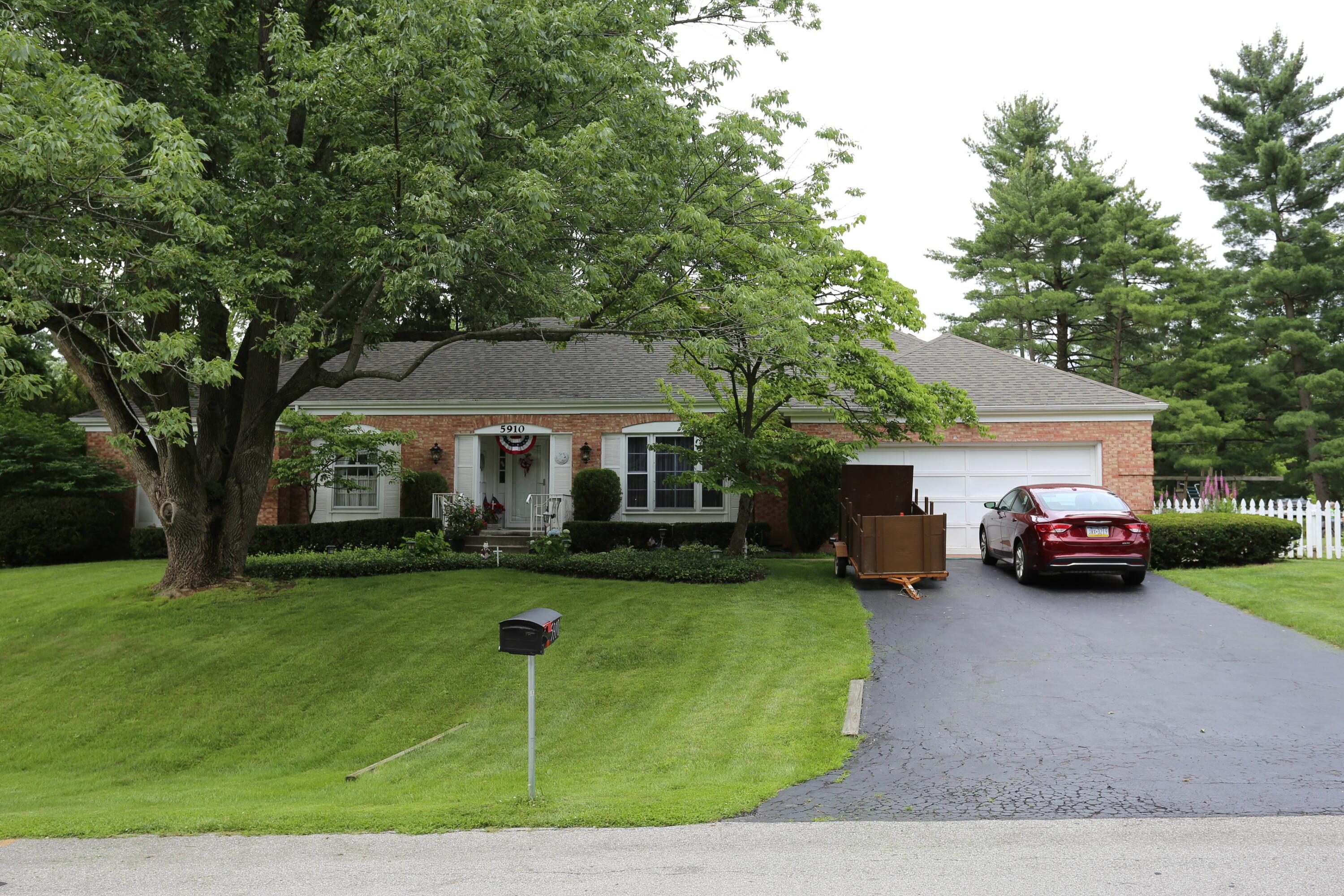 5910 Rock Hill Road — photo