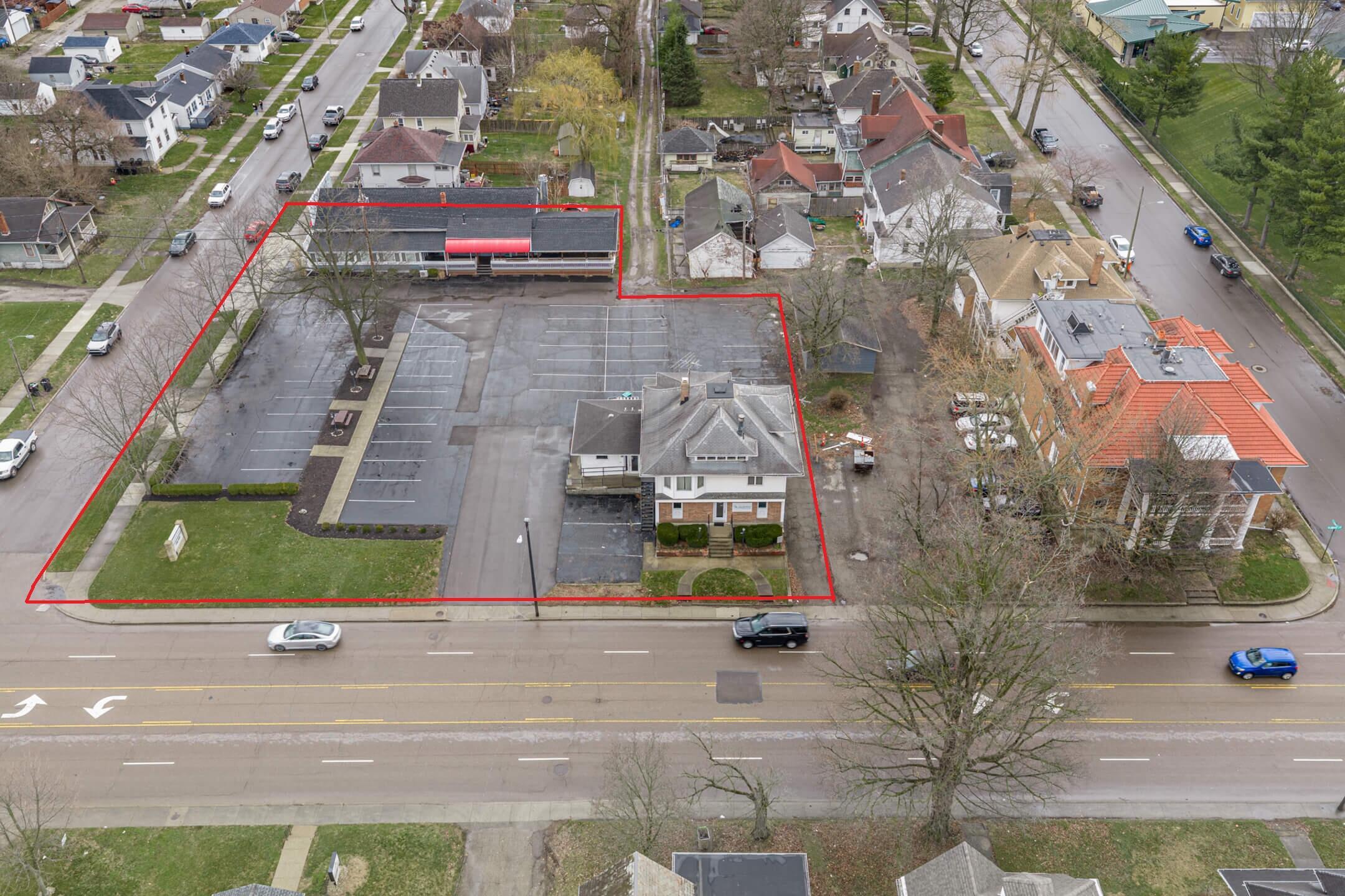 227 E Cecil Street — photo