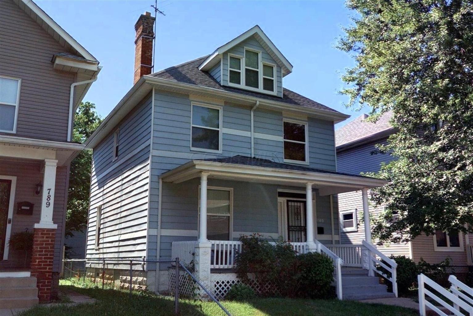 785 Gilbert Street — photo