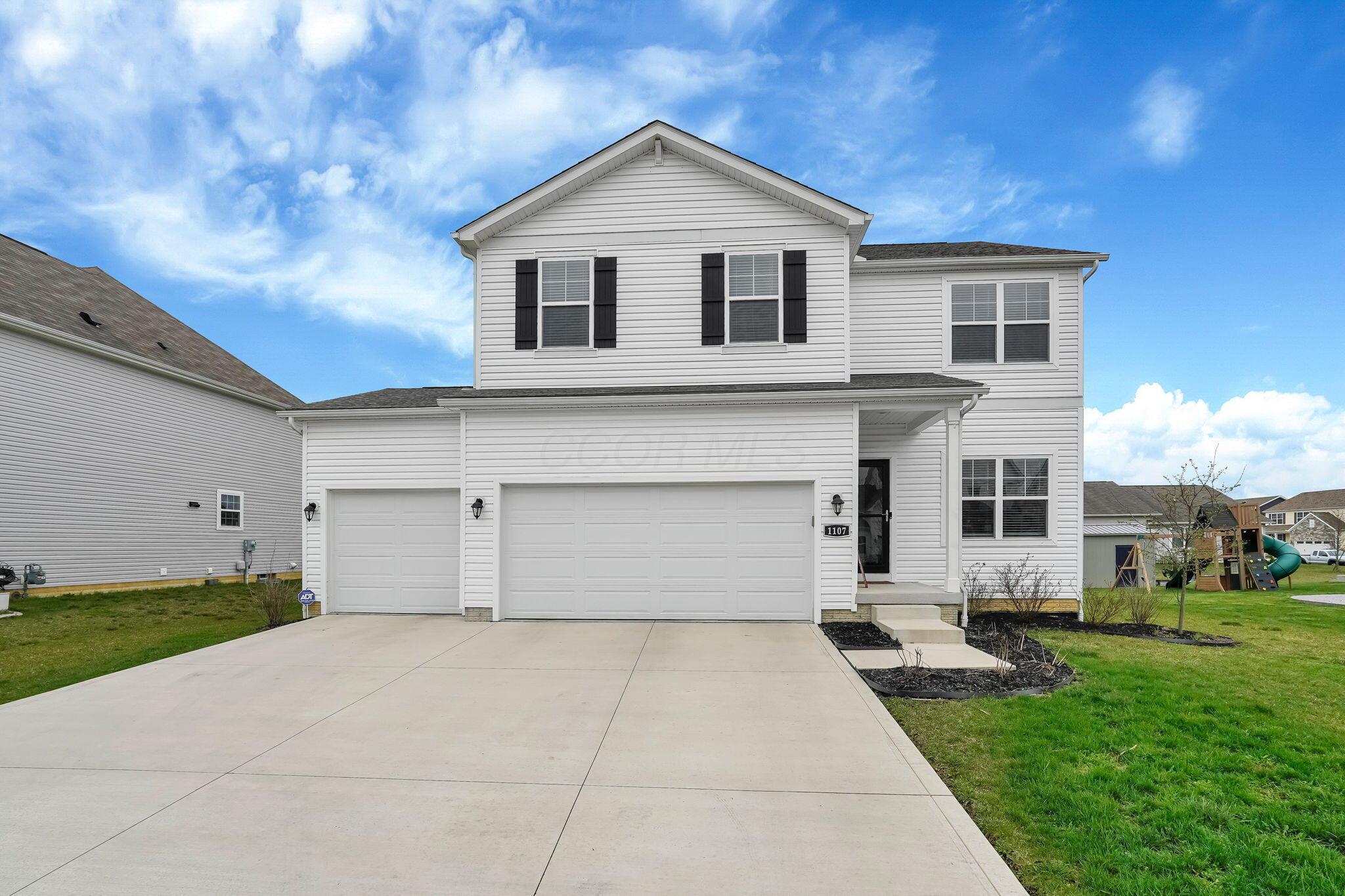 1107 Gelbray Drive — photo