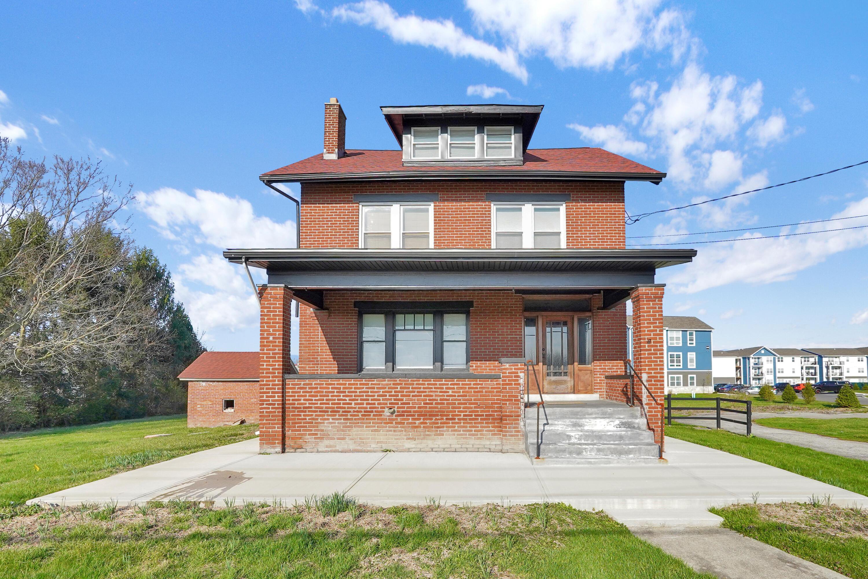 5181 Ebright Road — photo