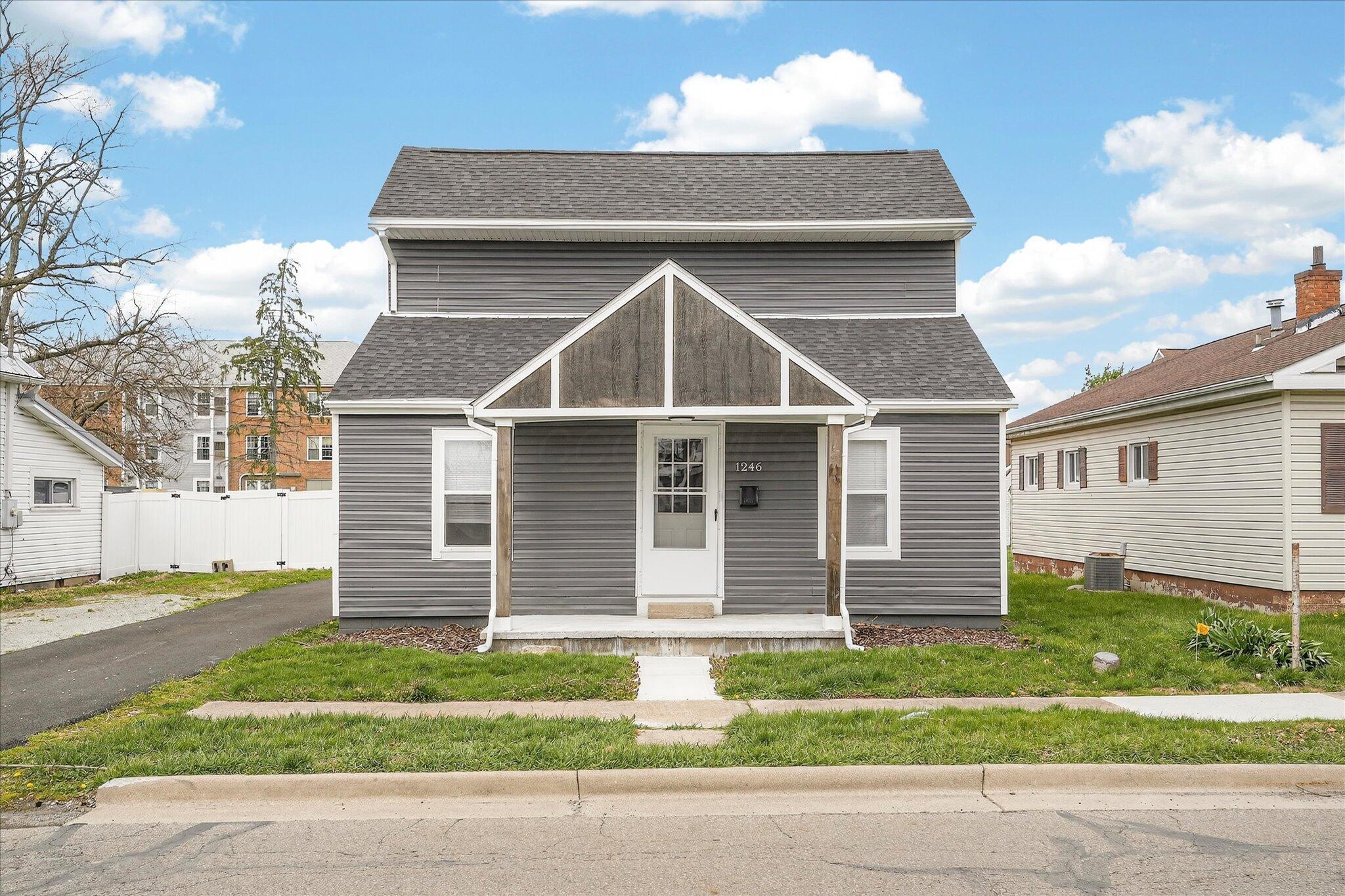 1246 Rawlings Street — photo