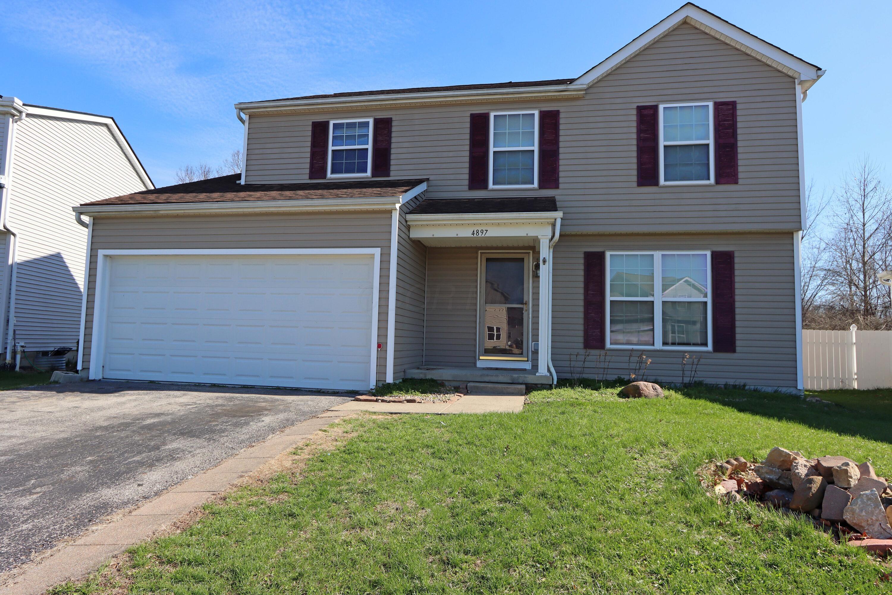 4897 Nieles Edge Drive — photo